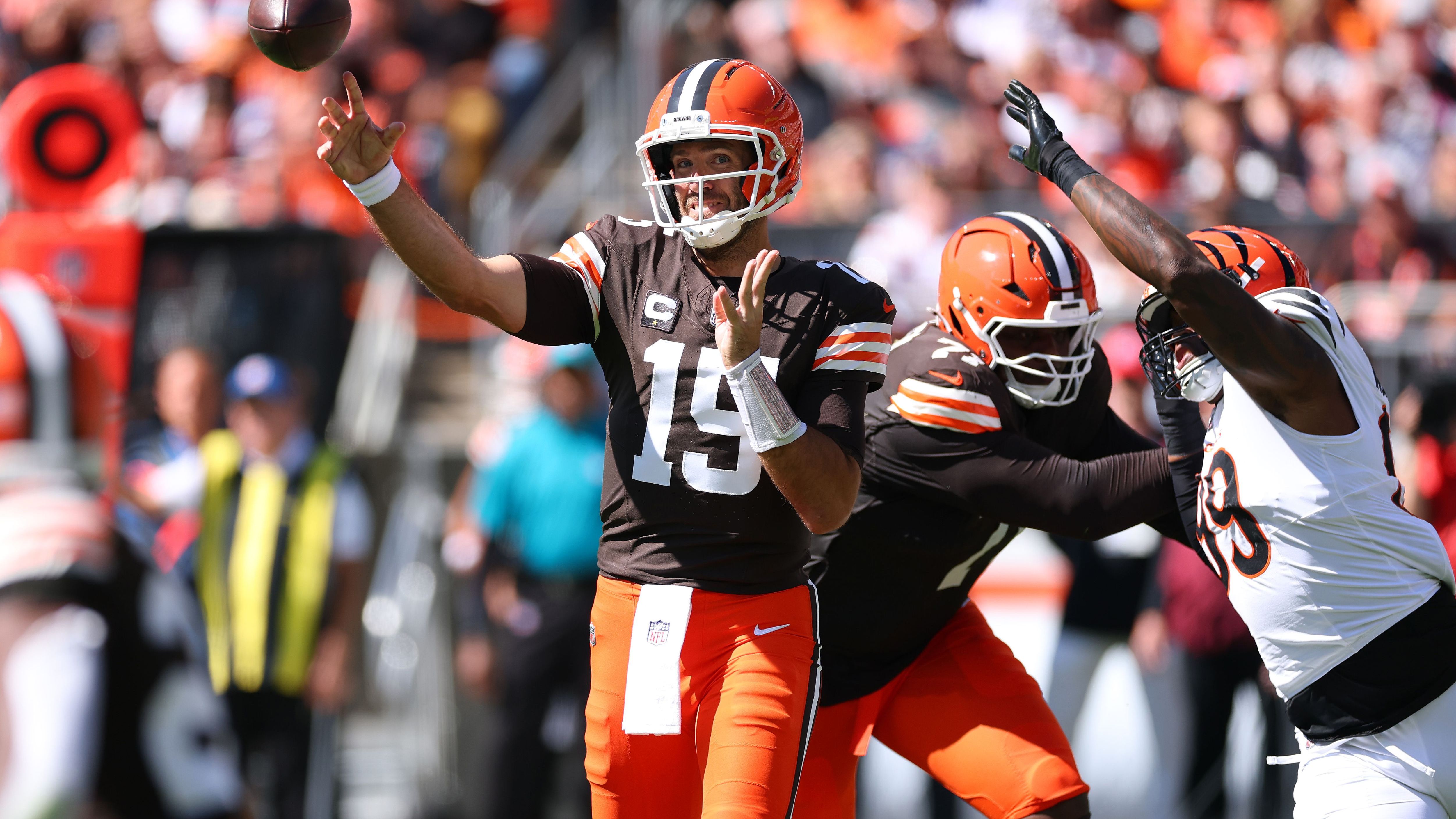 Cincinnati Bengals v Cleveland Browns - NFL 2025