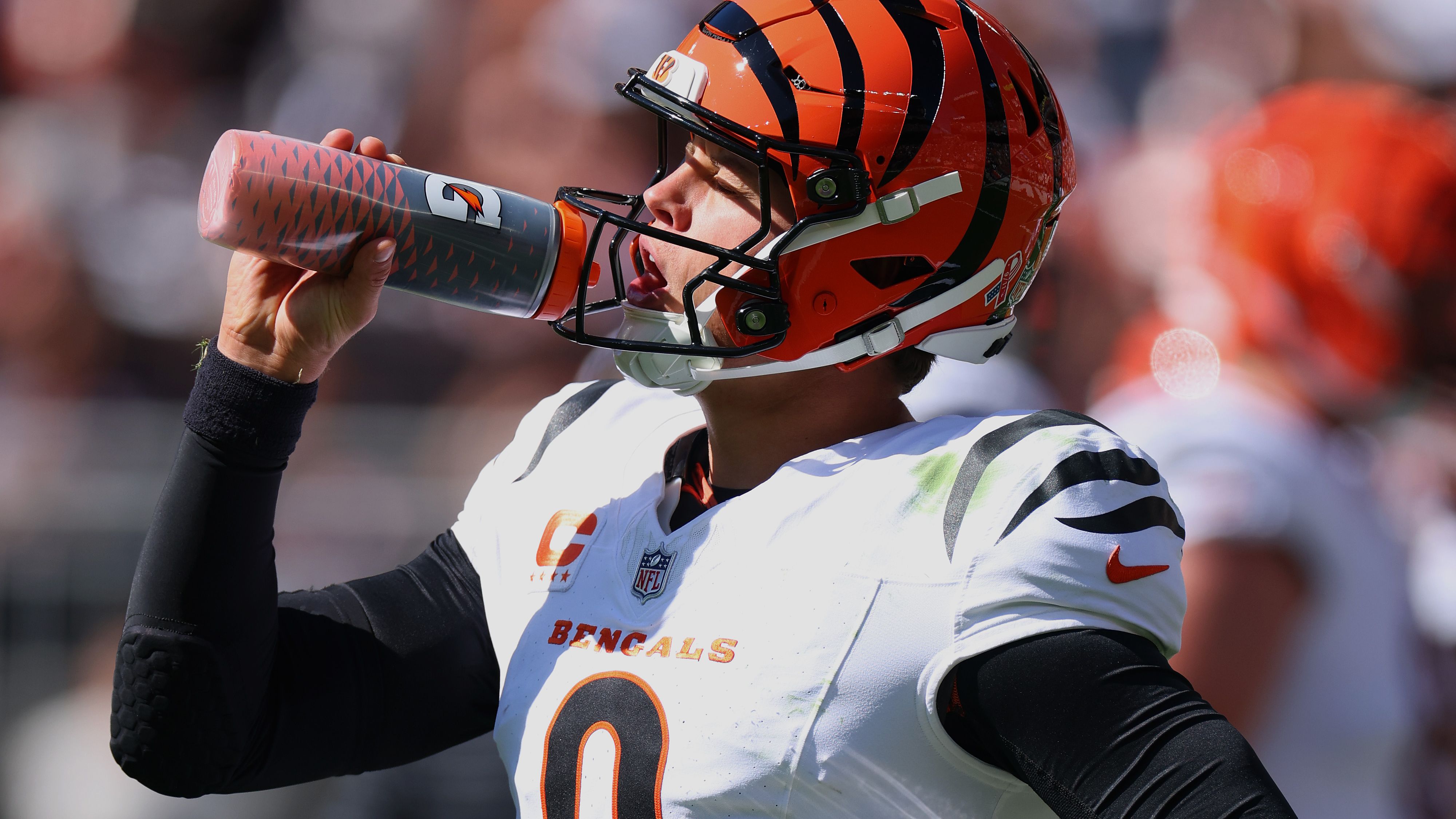 Cincinnati Bengals v Cleveland Browns - NFL 2025