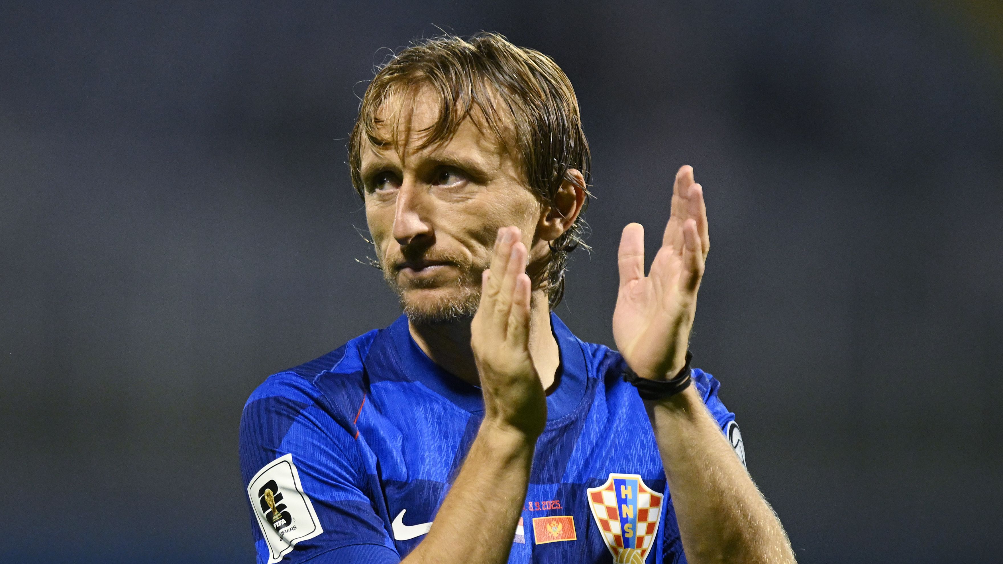 Croatia v Montenegro - FIFA World Cup 2026 Qualifier