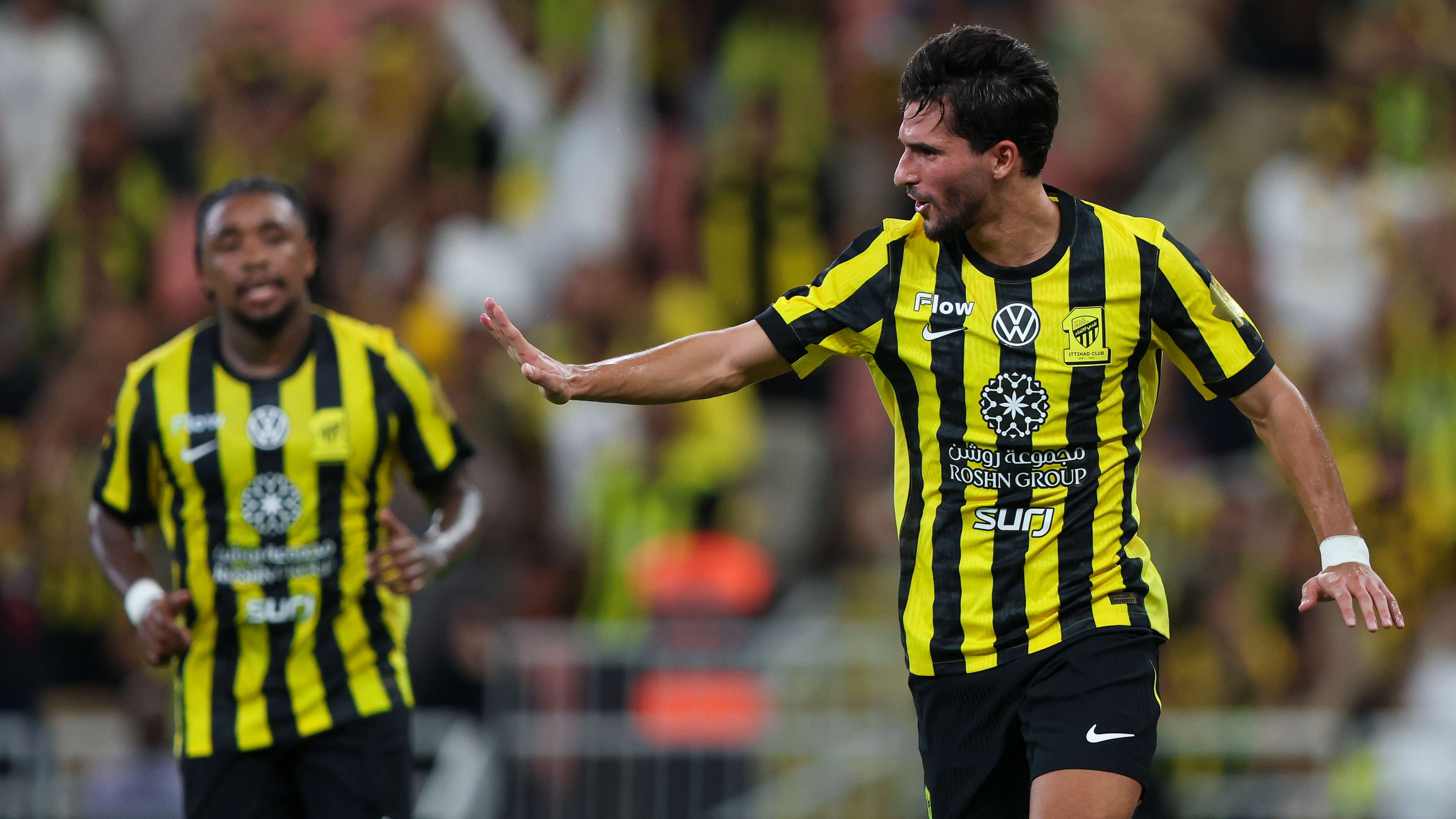 Al Ittihad v Al-Fateh - Saudi Pro League