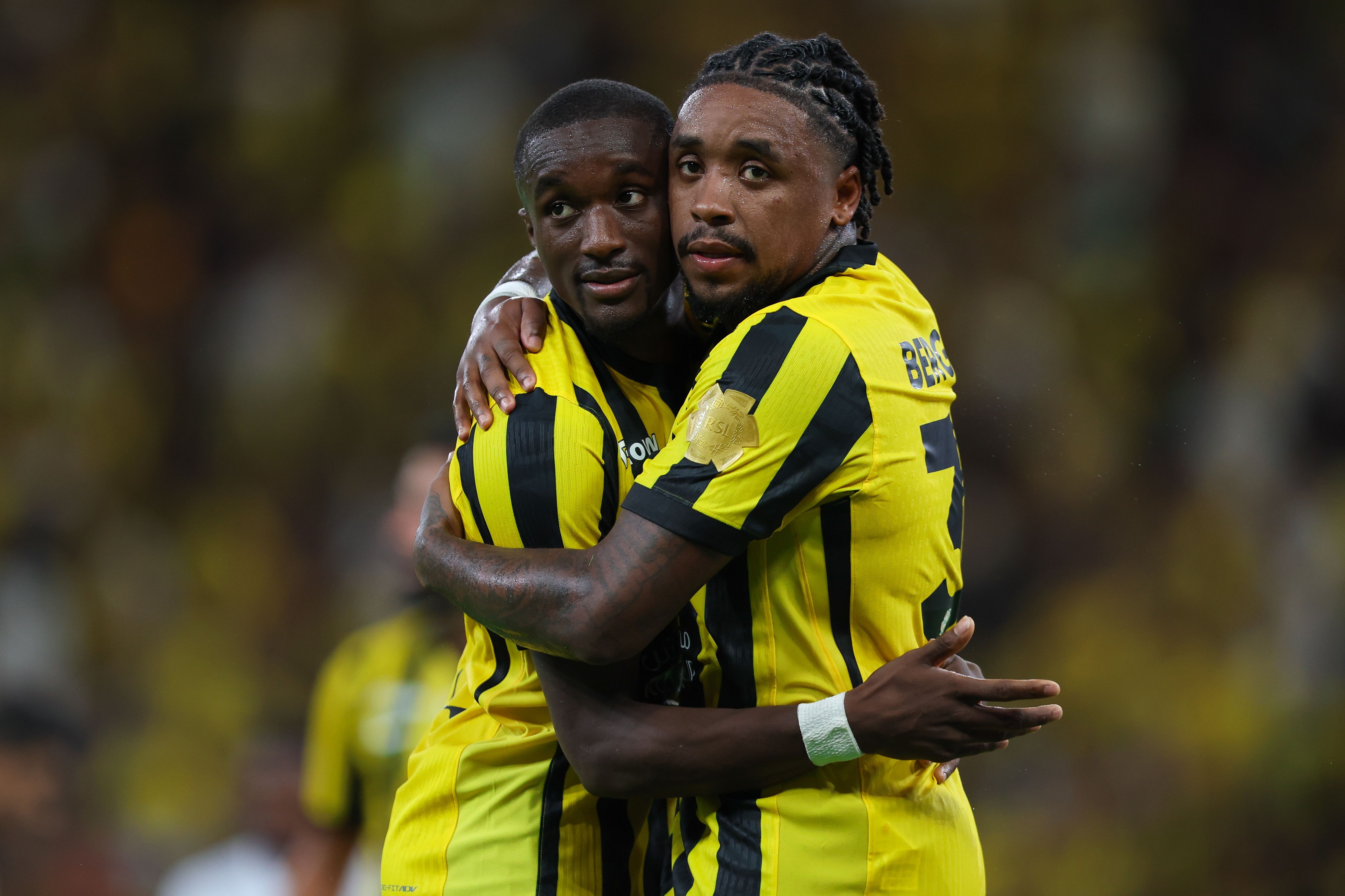 Al Ittihad v Al-Fateh - Saudi Pro League