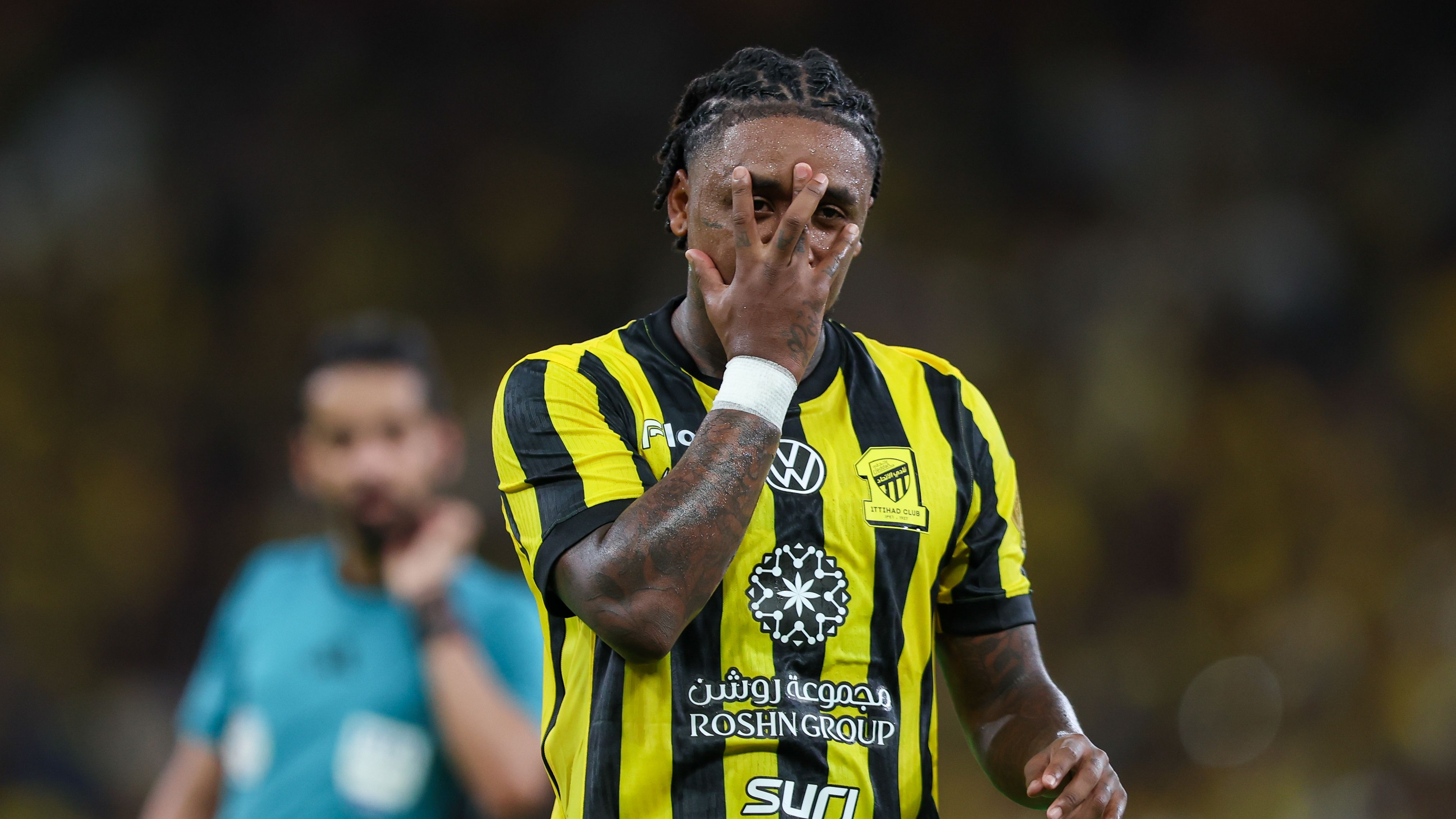 Al Ittihad v Al-Fateh - Saudi Pro League