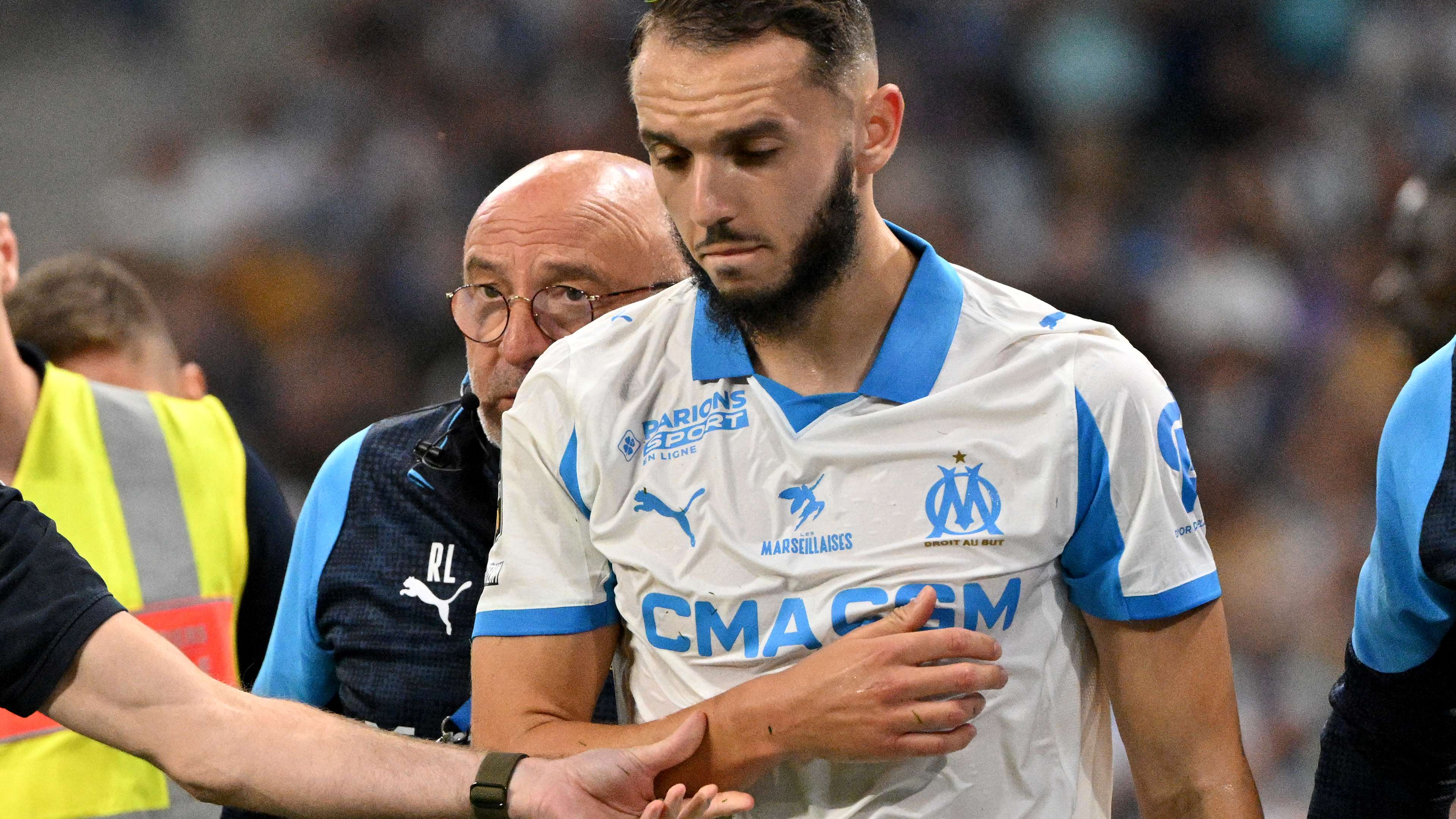 FBL-FRA-LIGUE1-MARSEILLE-LORIENT