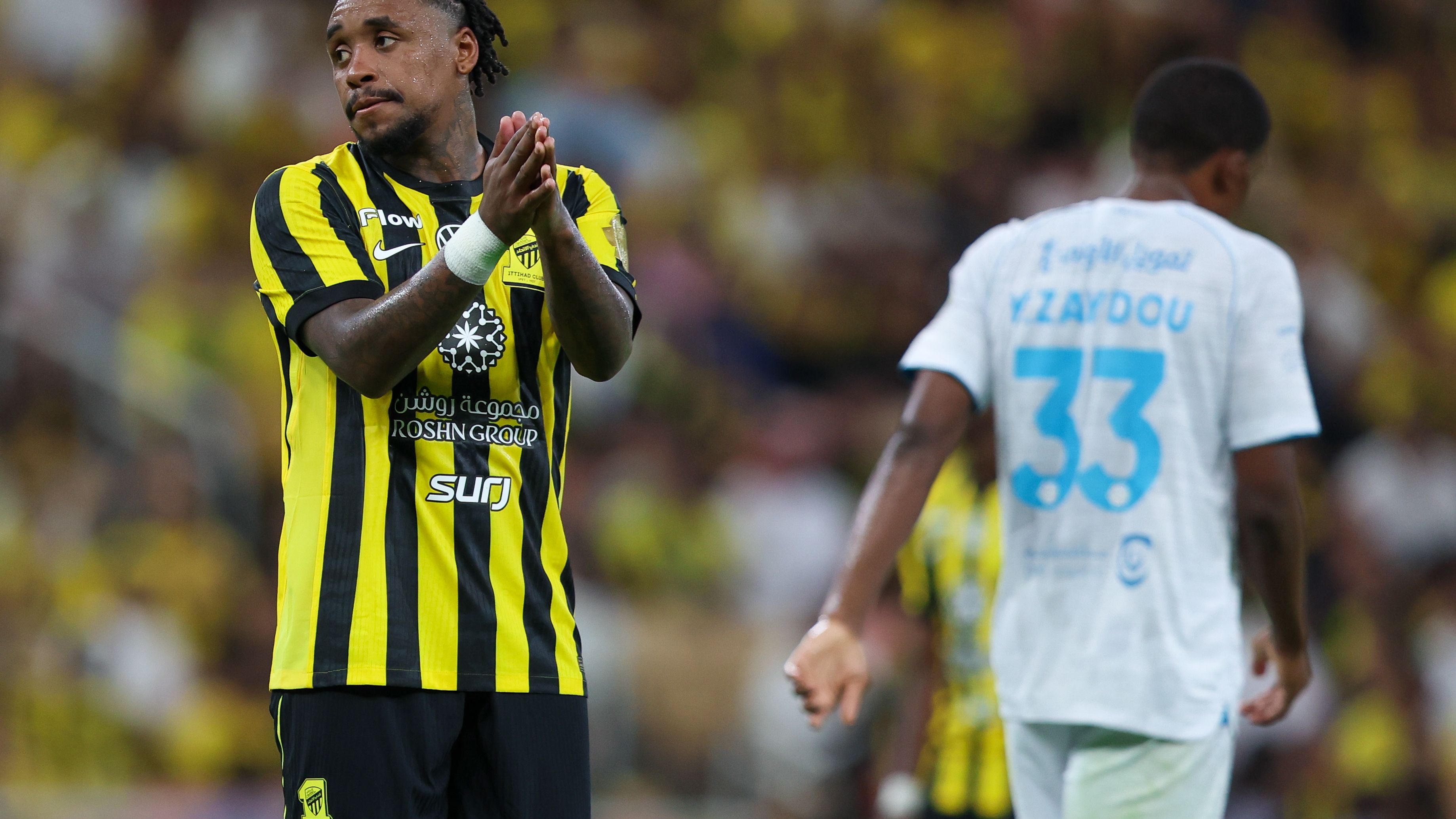 Al Ittihad v Al-Fateh - Saudi Pro League