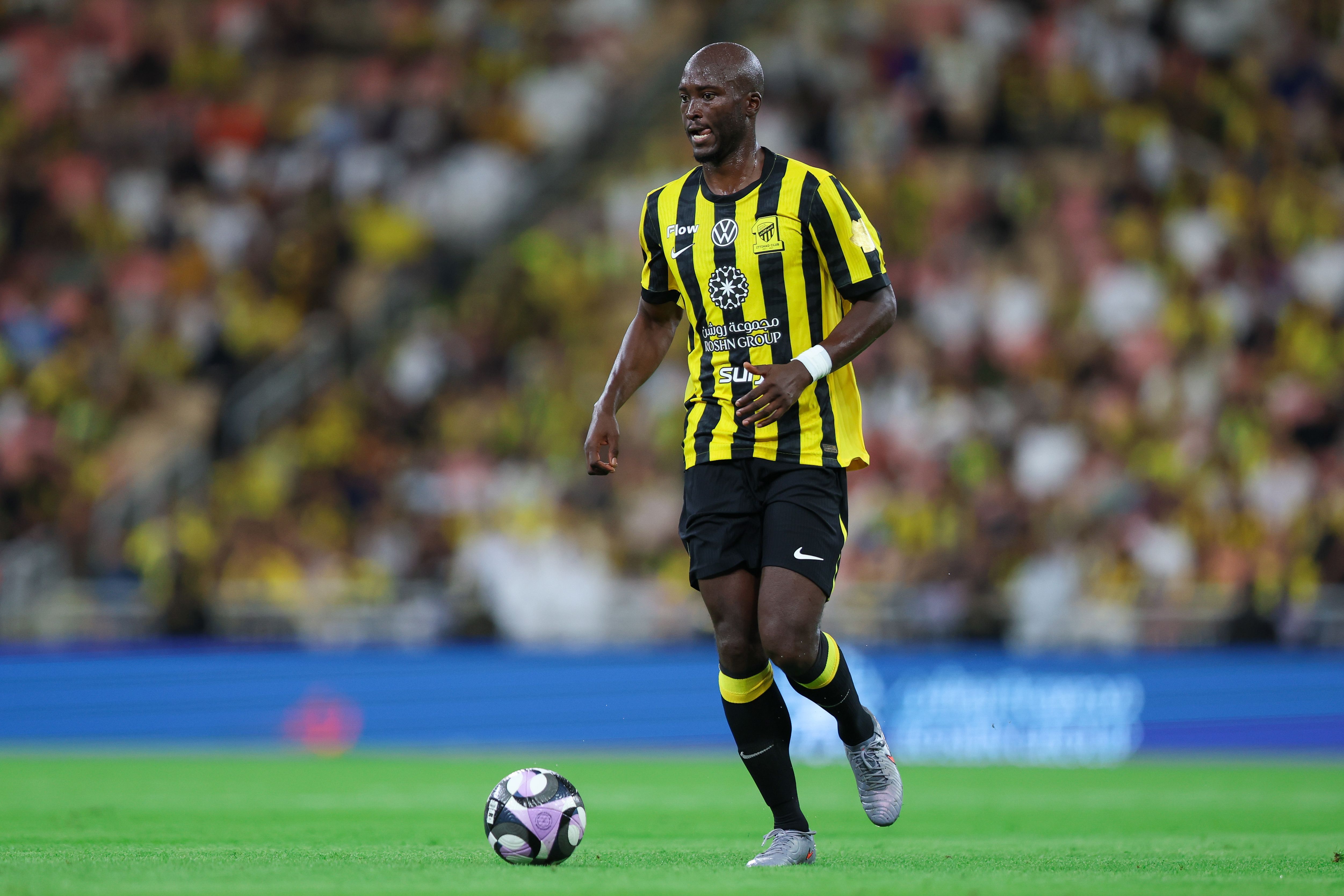 Al Ittihad v Al-Fateh - Saudi Pro League