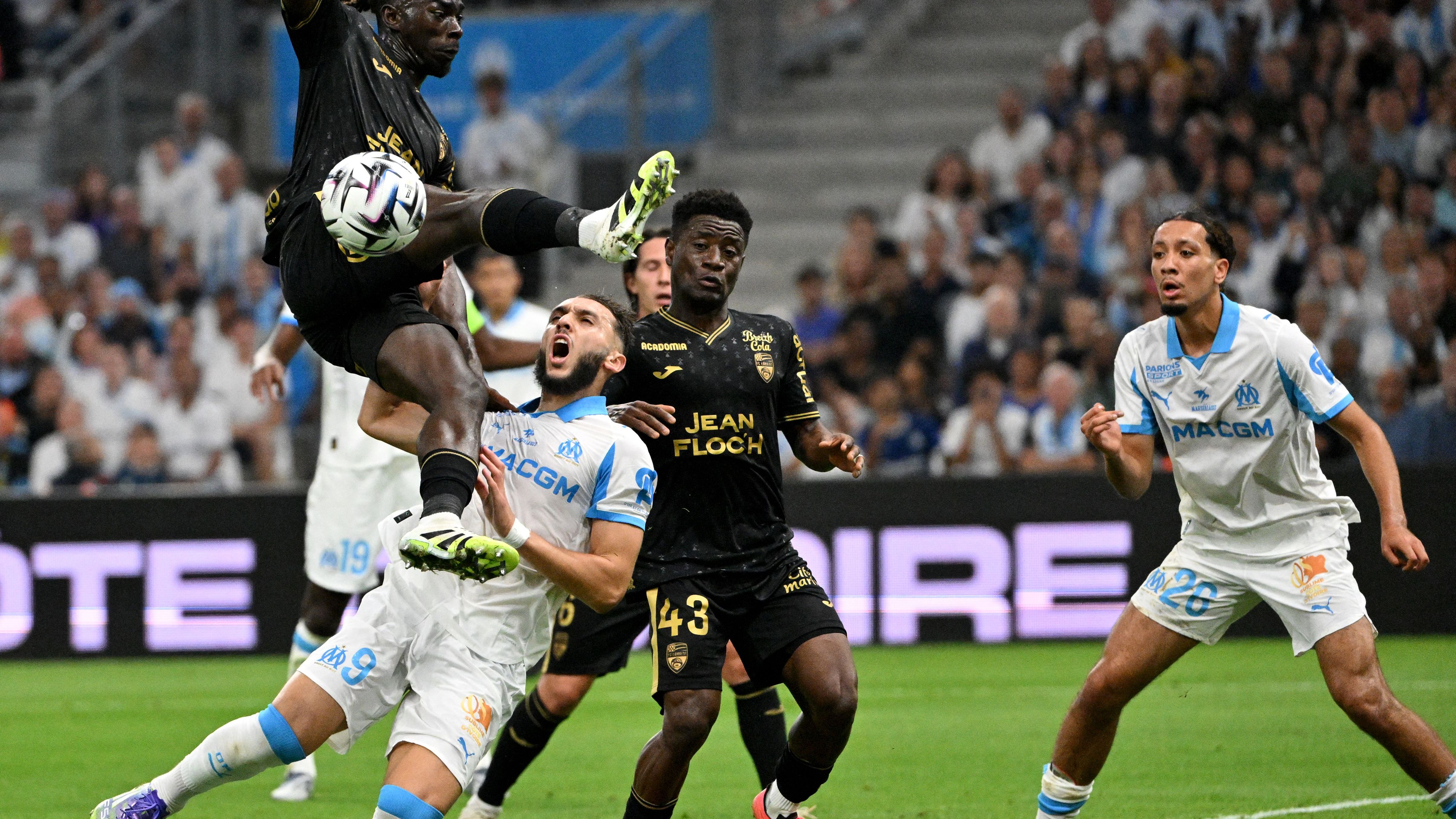 FBL-FRA-LIGUE1-MARSEILLE-LORIENT