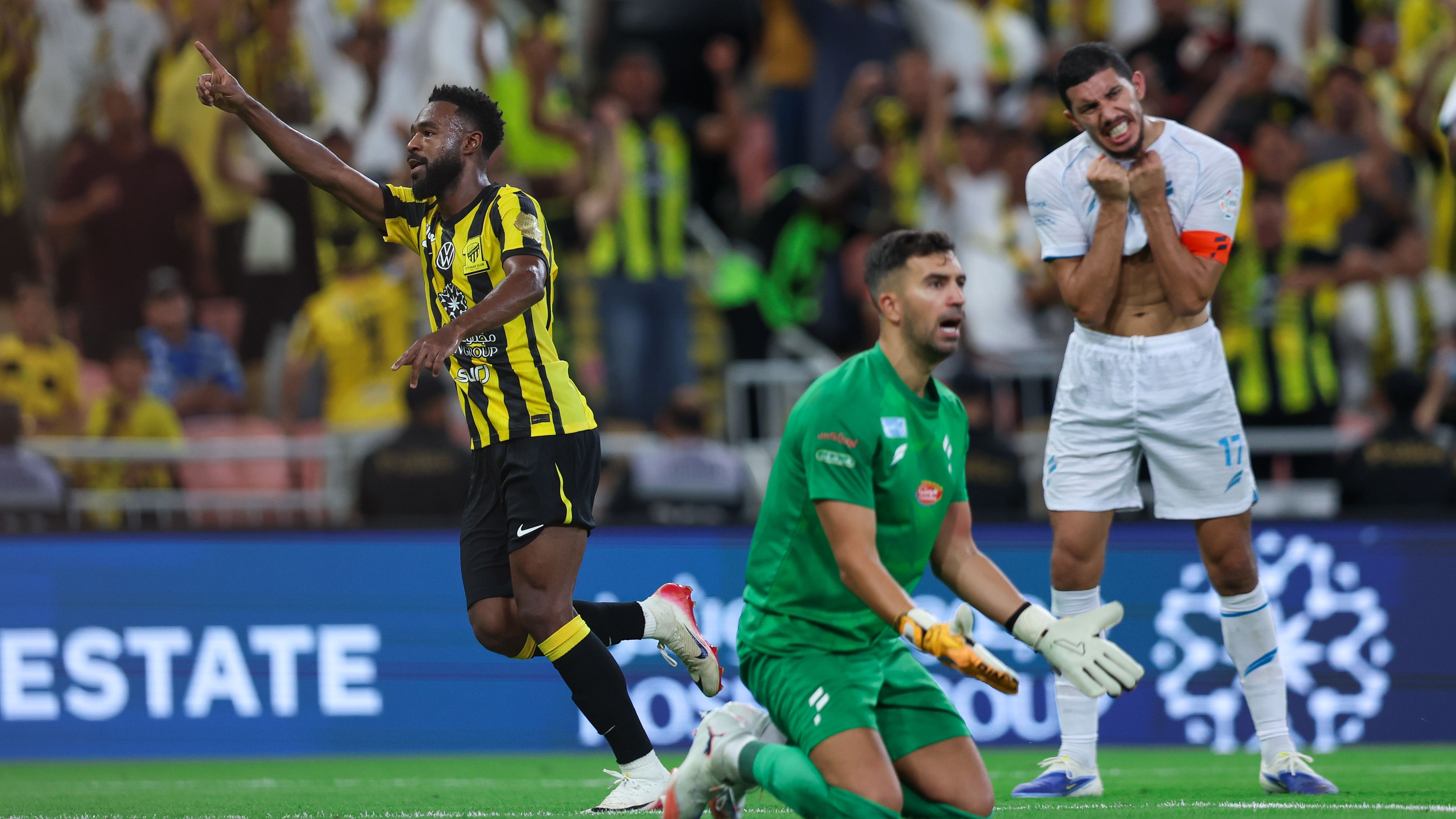 Al Ittihad v Al-Fateh - Saudi Pro League