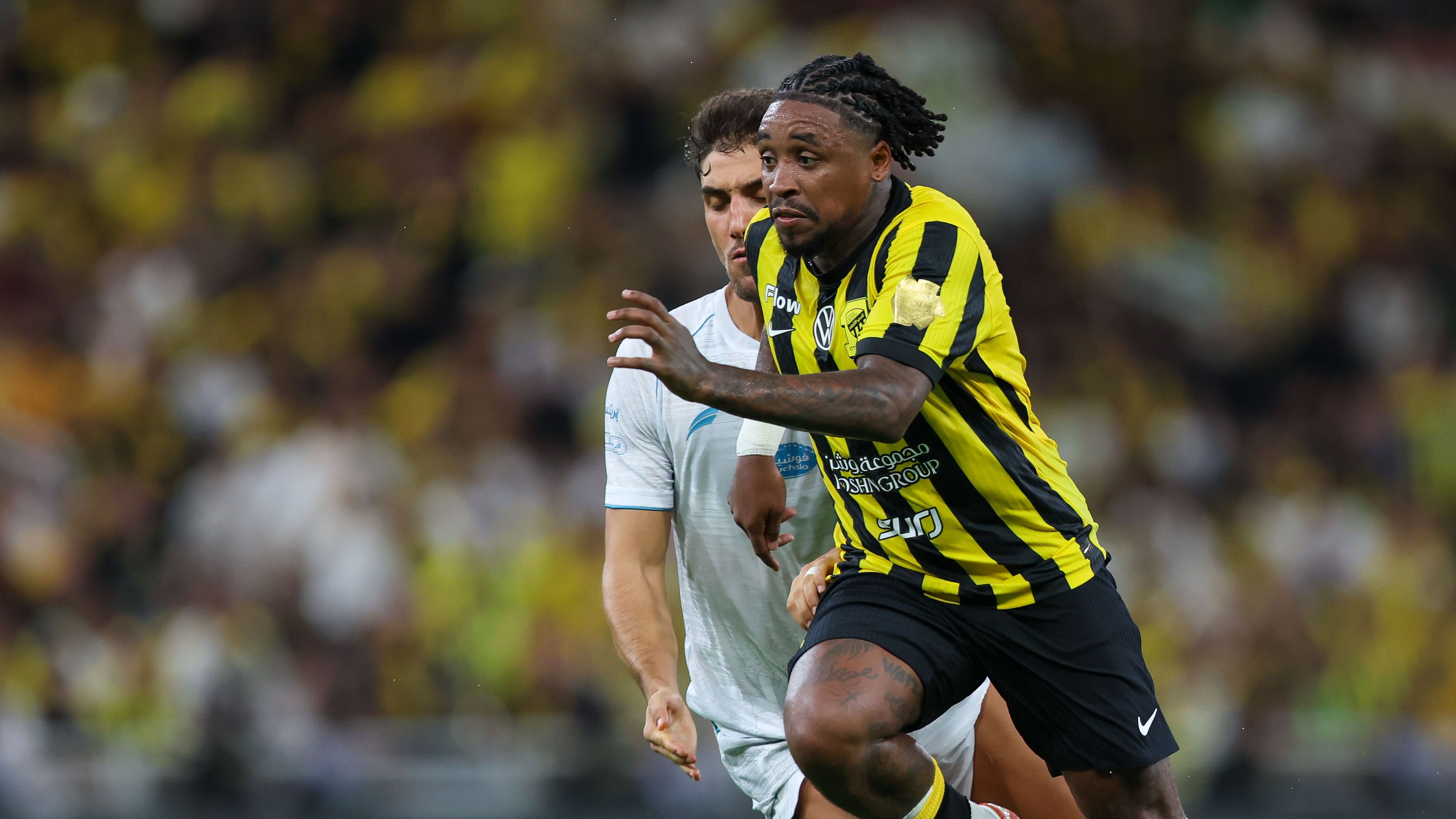 Al Ittihad v Al-Fateh - Saudi Pro League