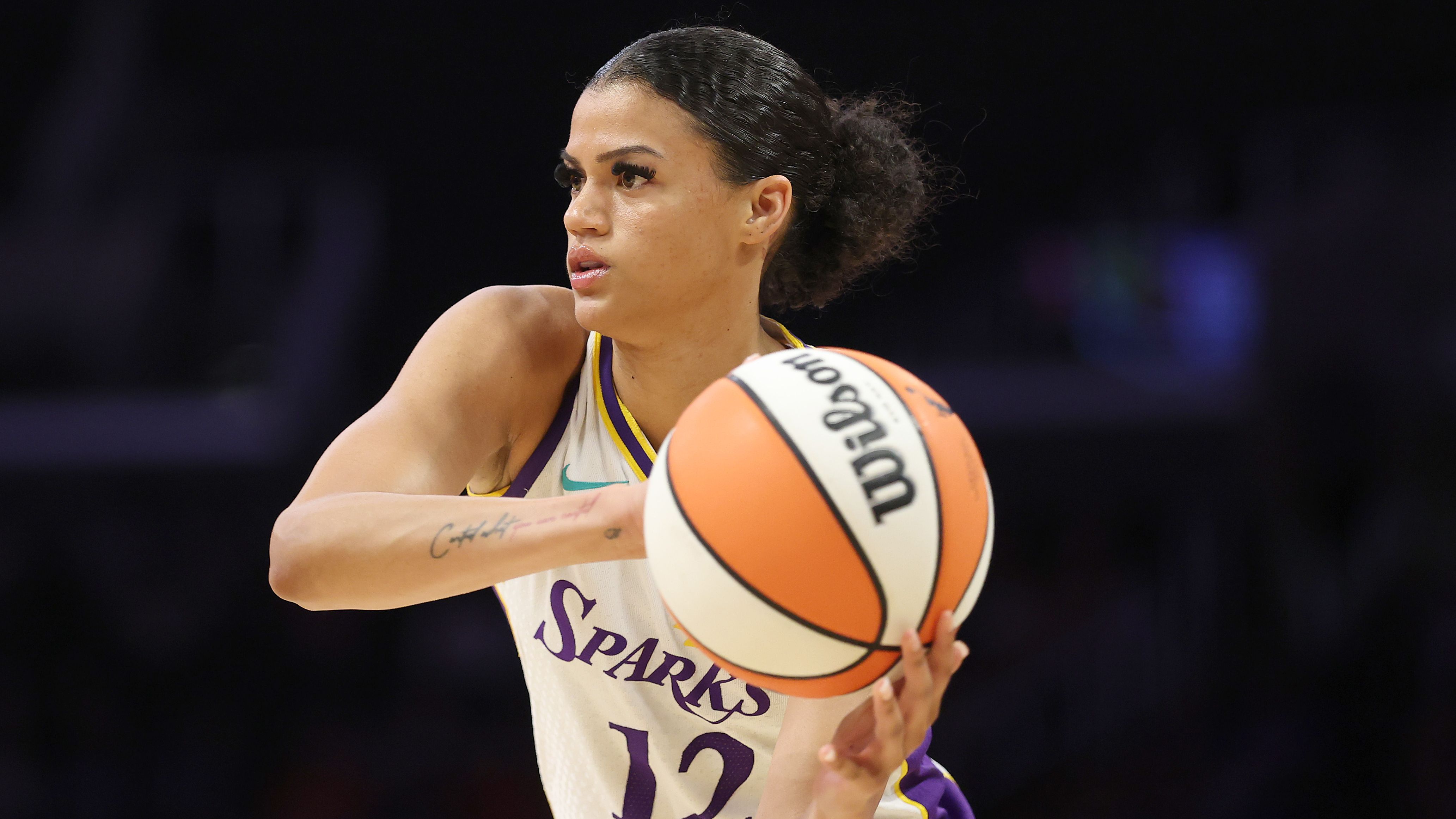 Phoenix Mercury v Los Angeles Sparks