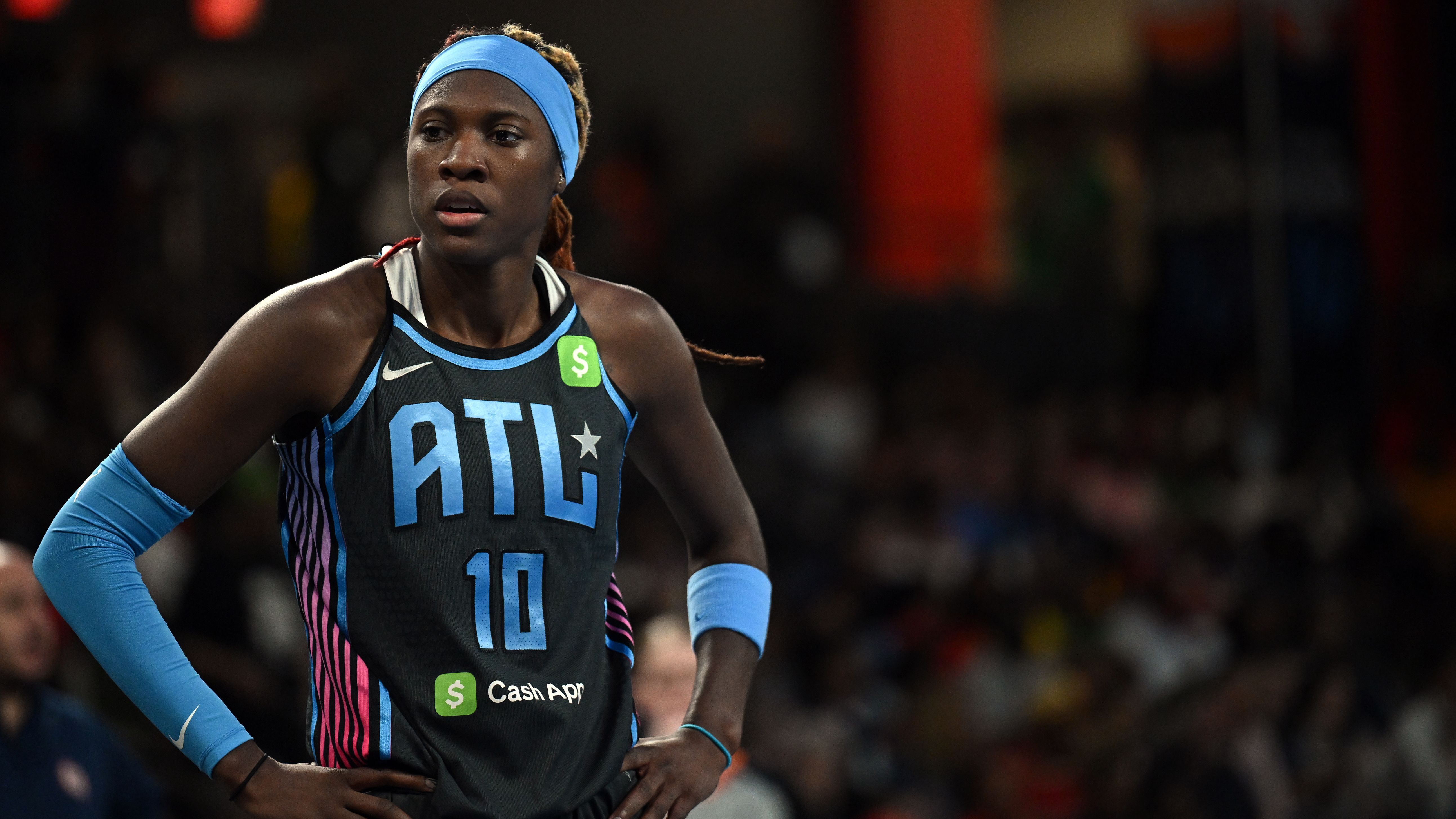 Connecticut Sun v Atlanta Dream