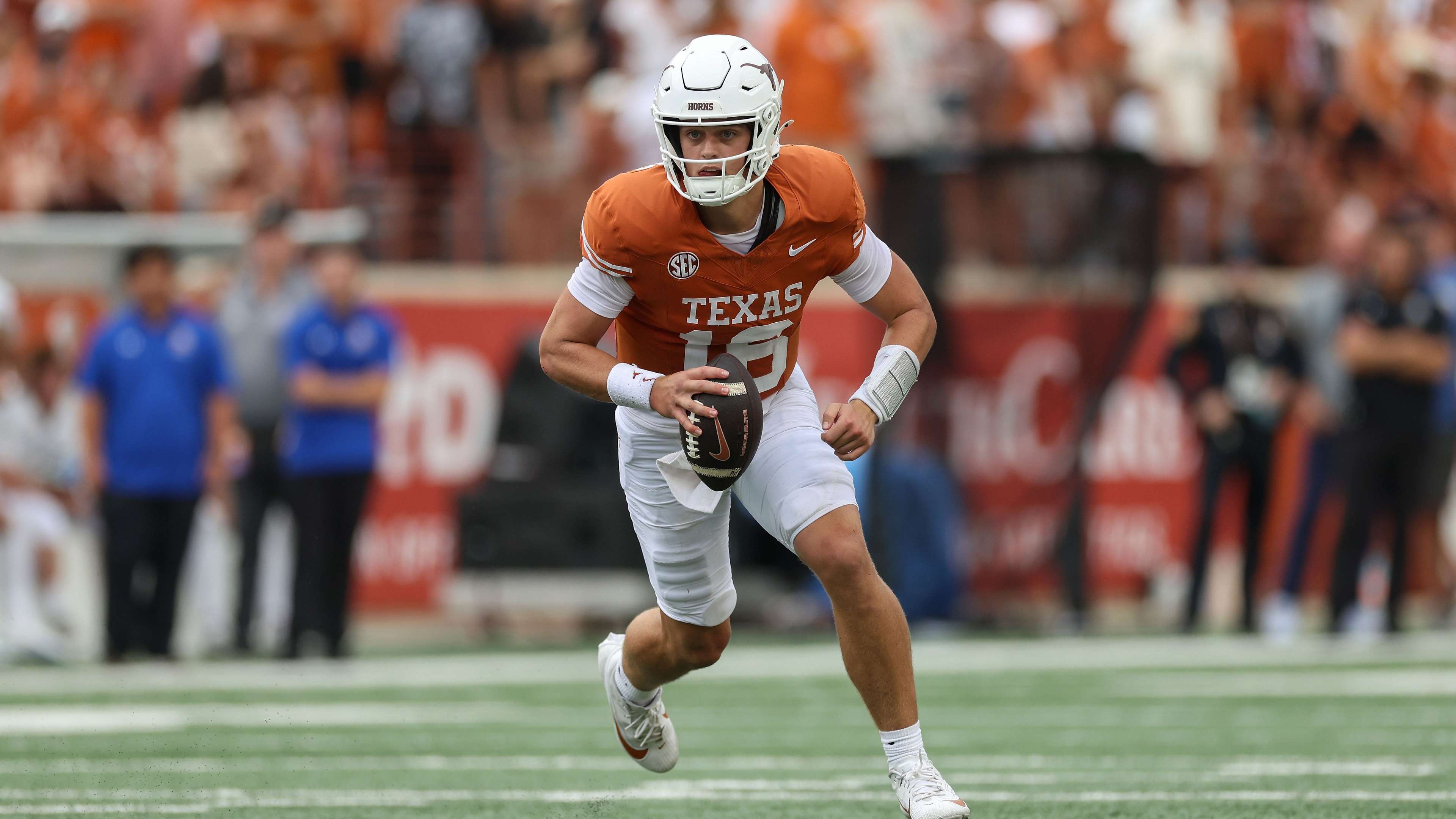 San Jose State v Texas