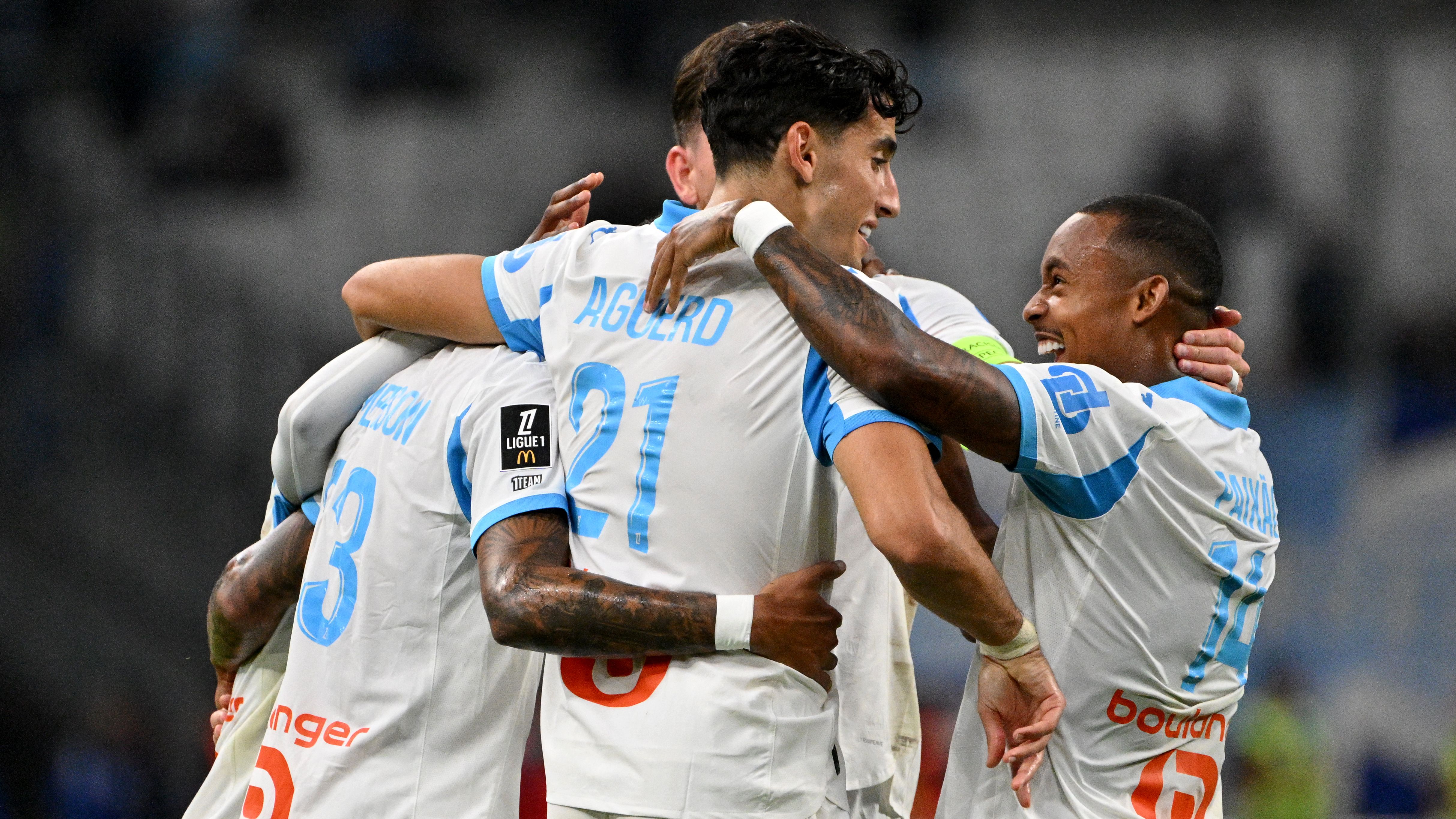FBL-FRA-LIGUE1-MARSEILLE-LORIENT