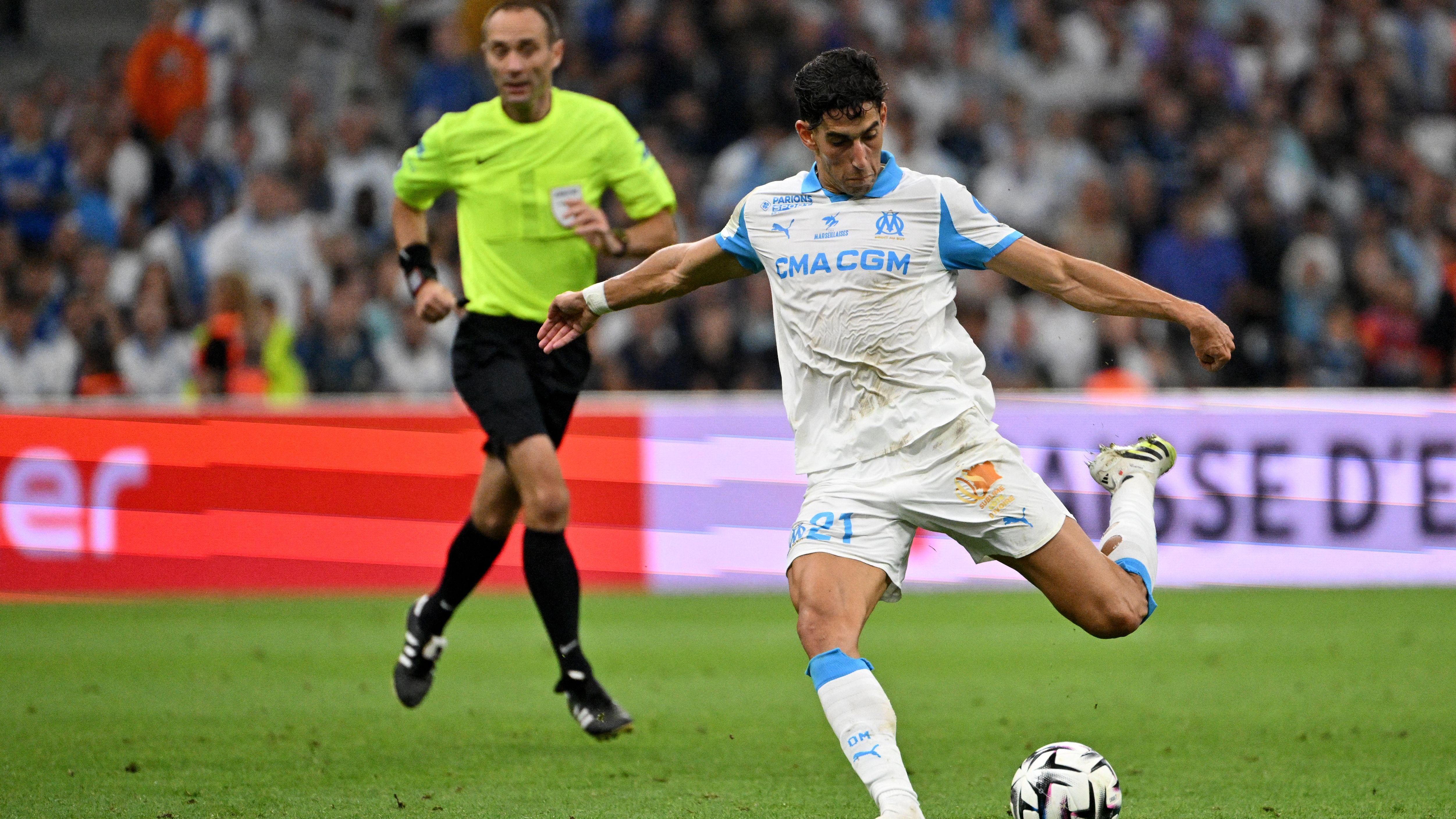 FBL-FRA-LIGUE1-MARSEILLE-LORIENT