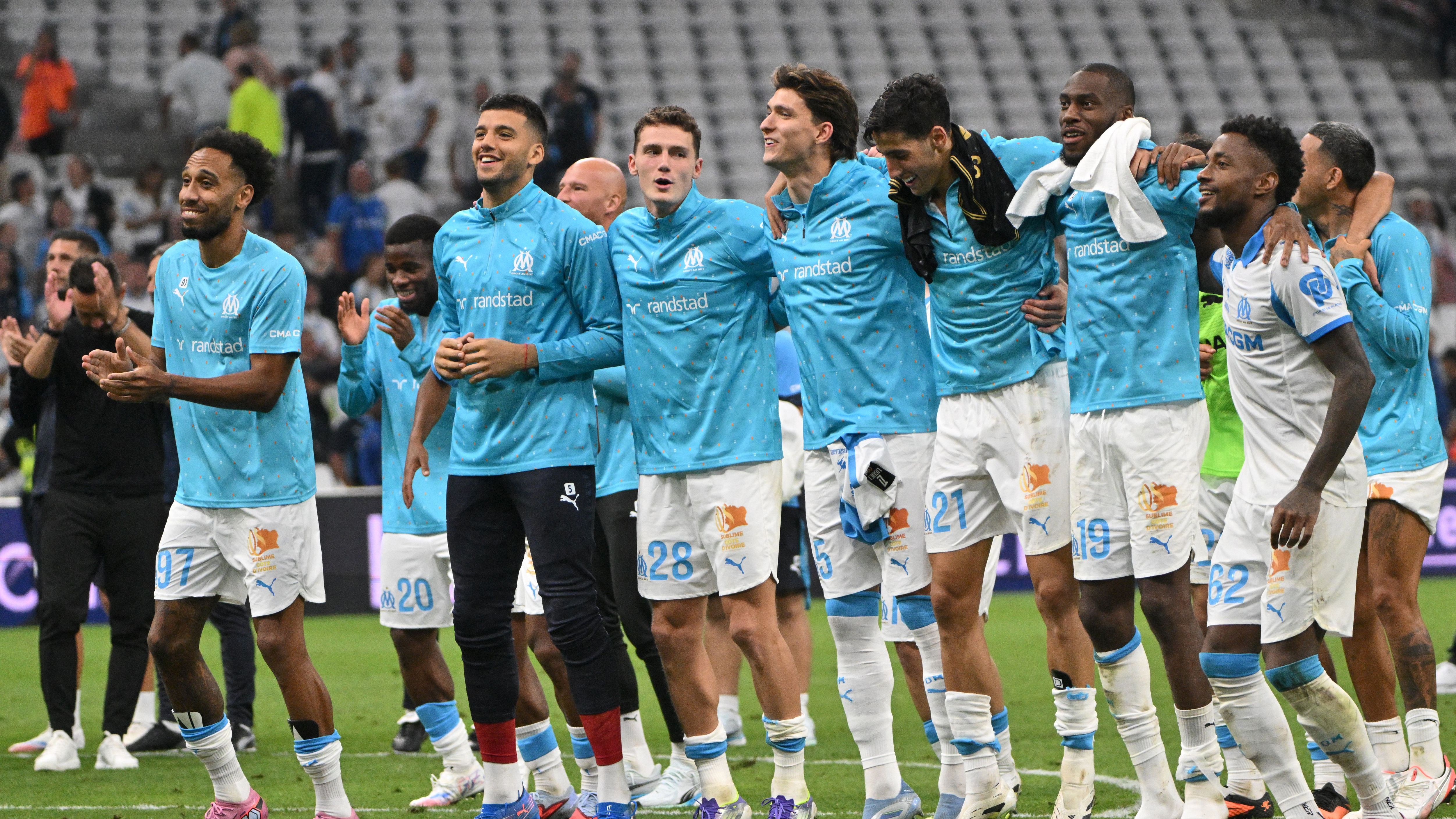 FBL-FRA-LIGUE1-MARSEILLE-LORIENT
