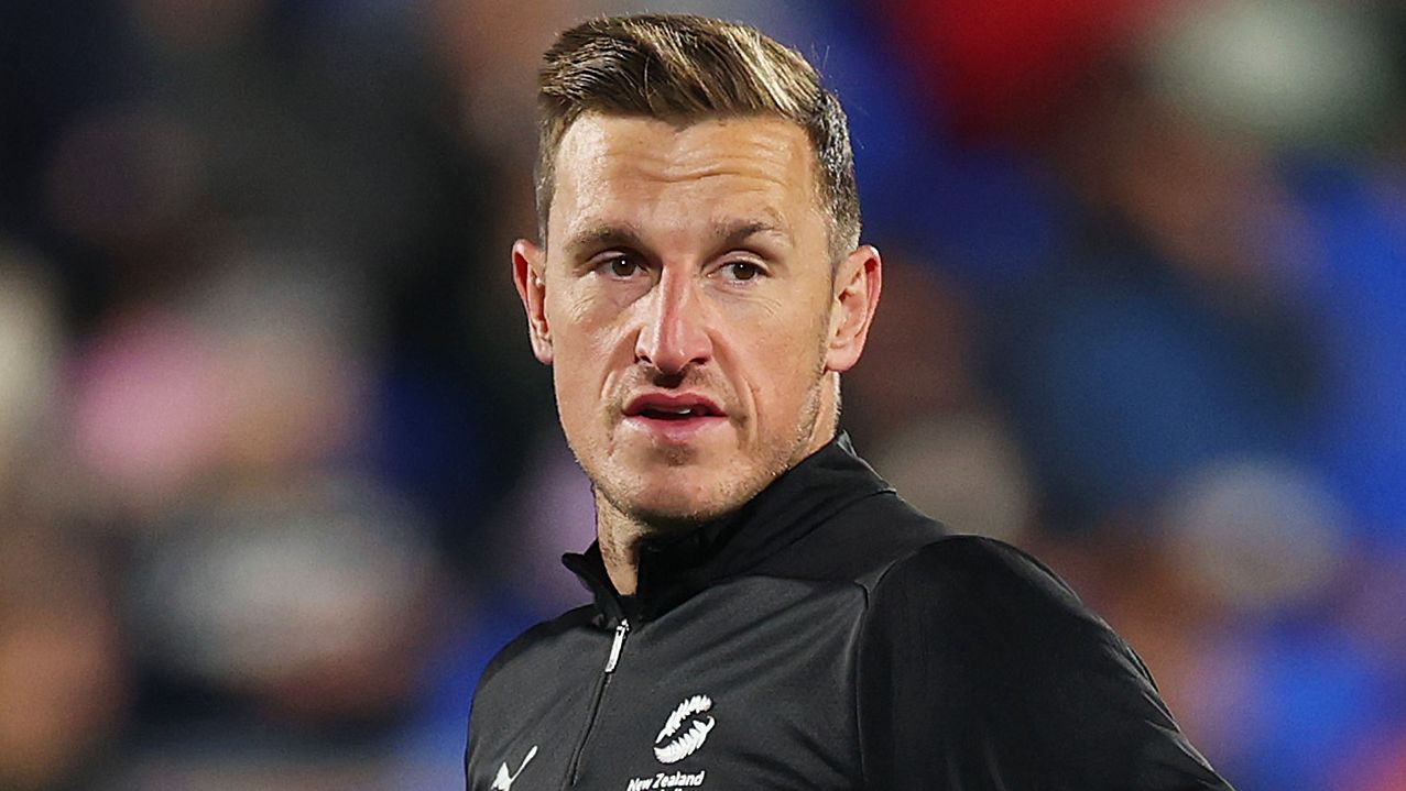 New Zealand v Australia - International Friendly