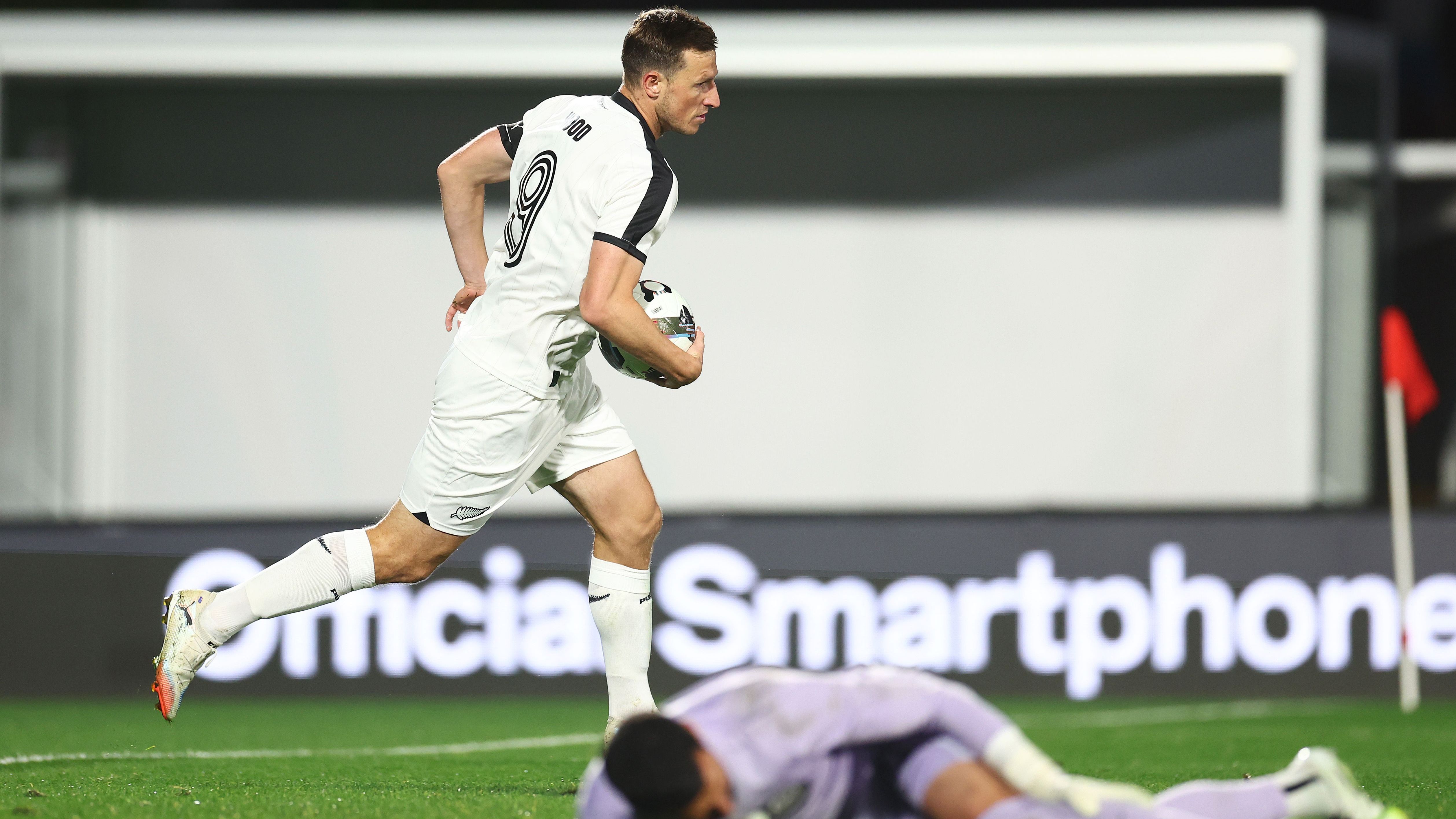 New Zealand v Australia - International Friendly