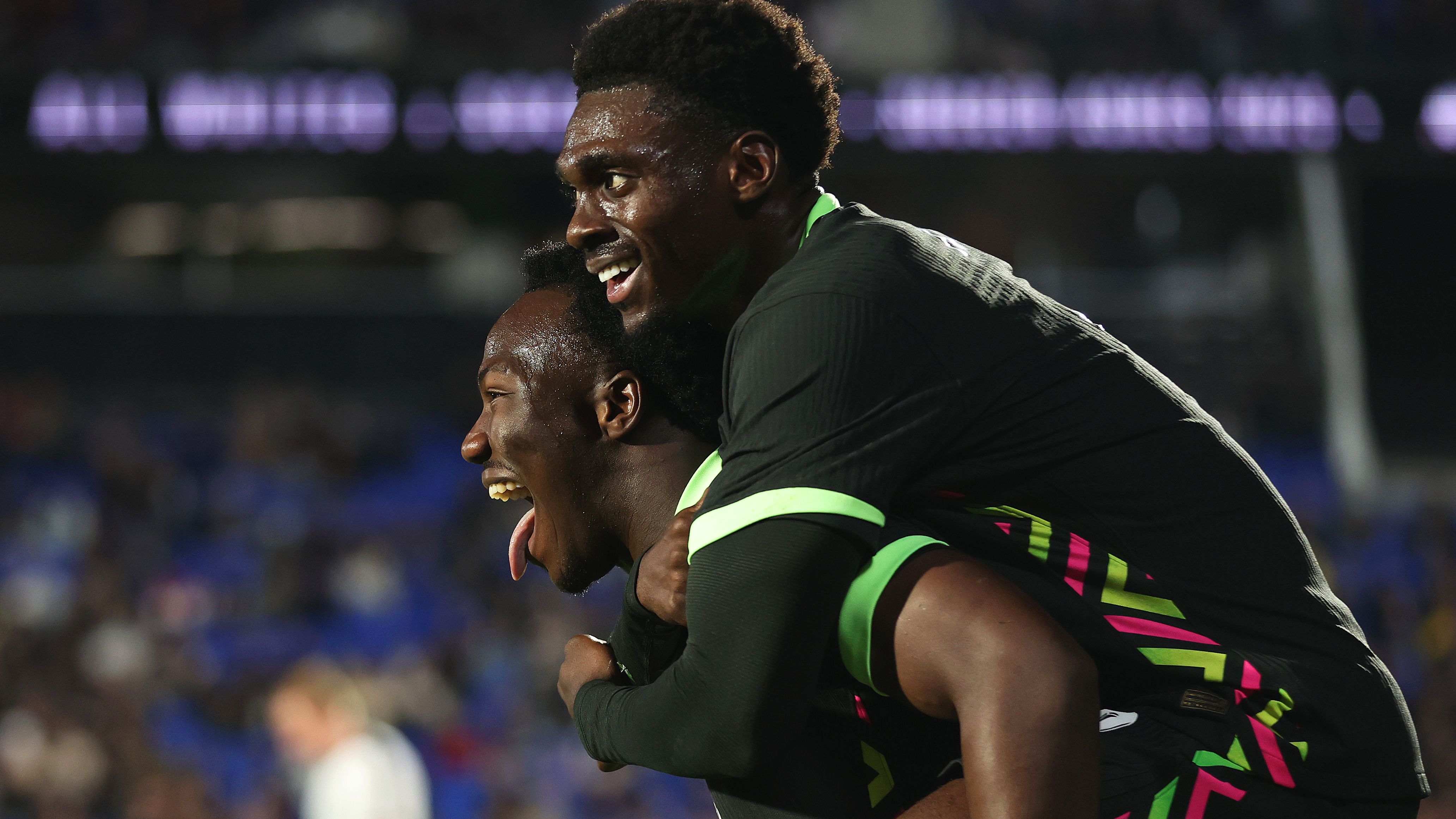 New Zealand v Australia - International Friendly