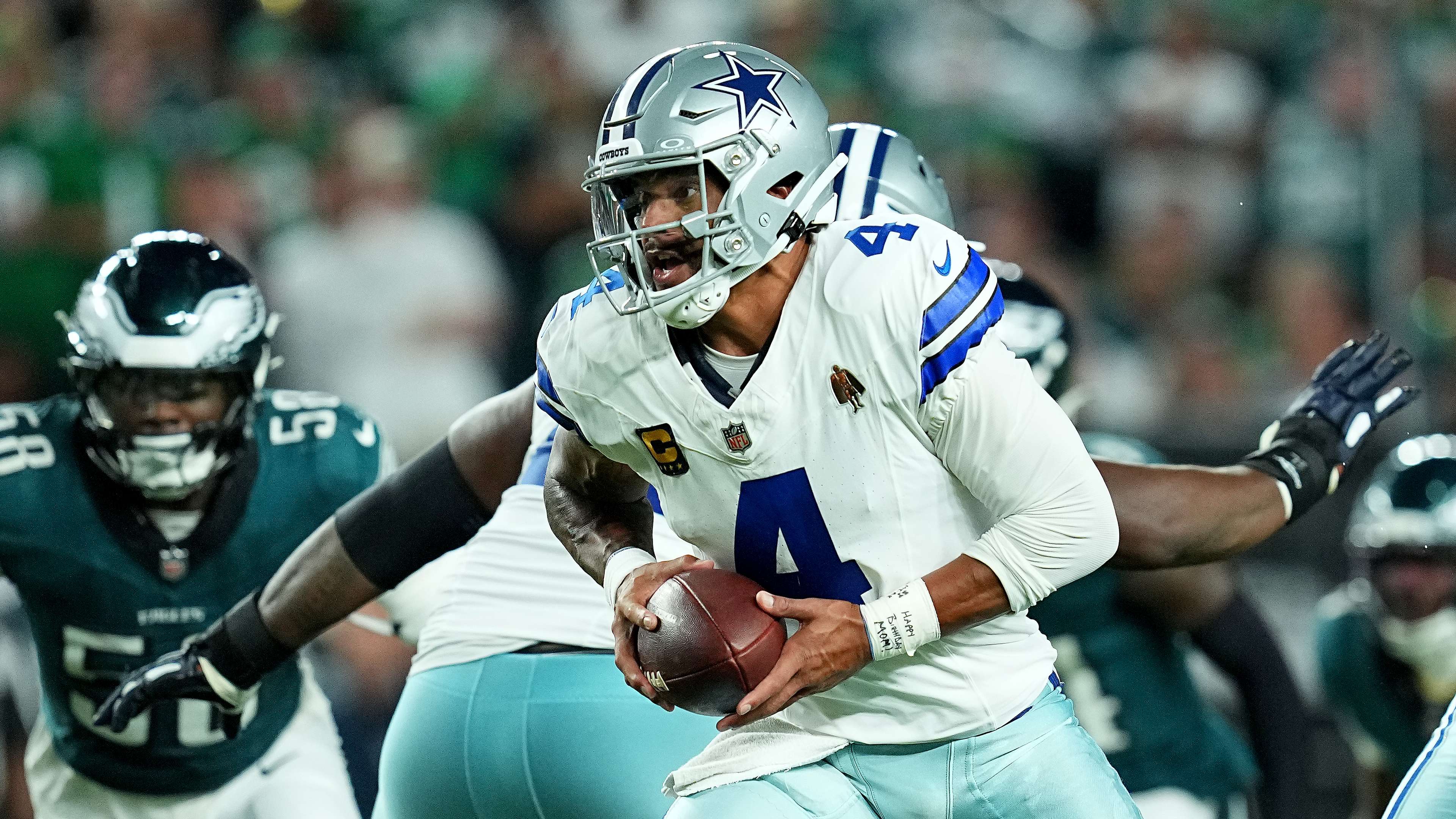 Dallas Cowboys v Philadelphia Eagles