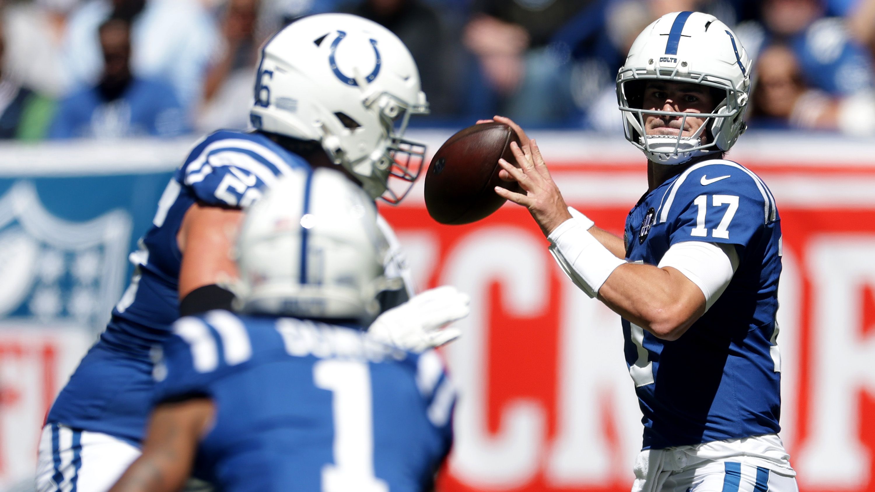 Miami Dolphins v Indianapolis Colts