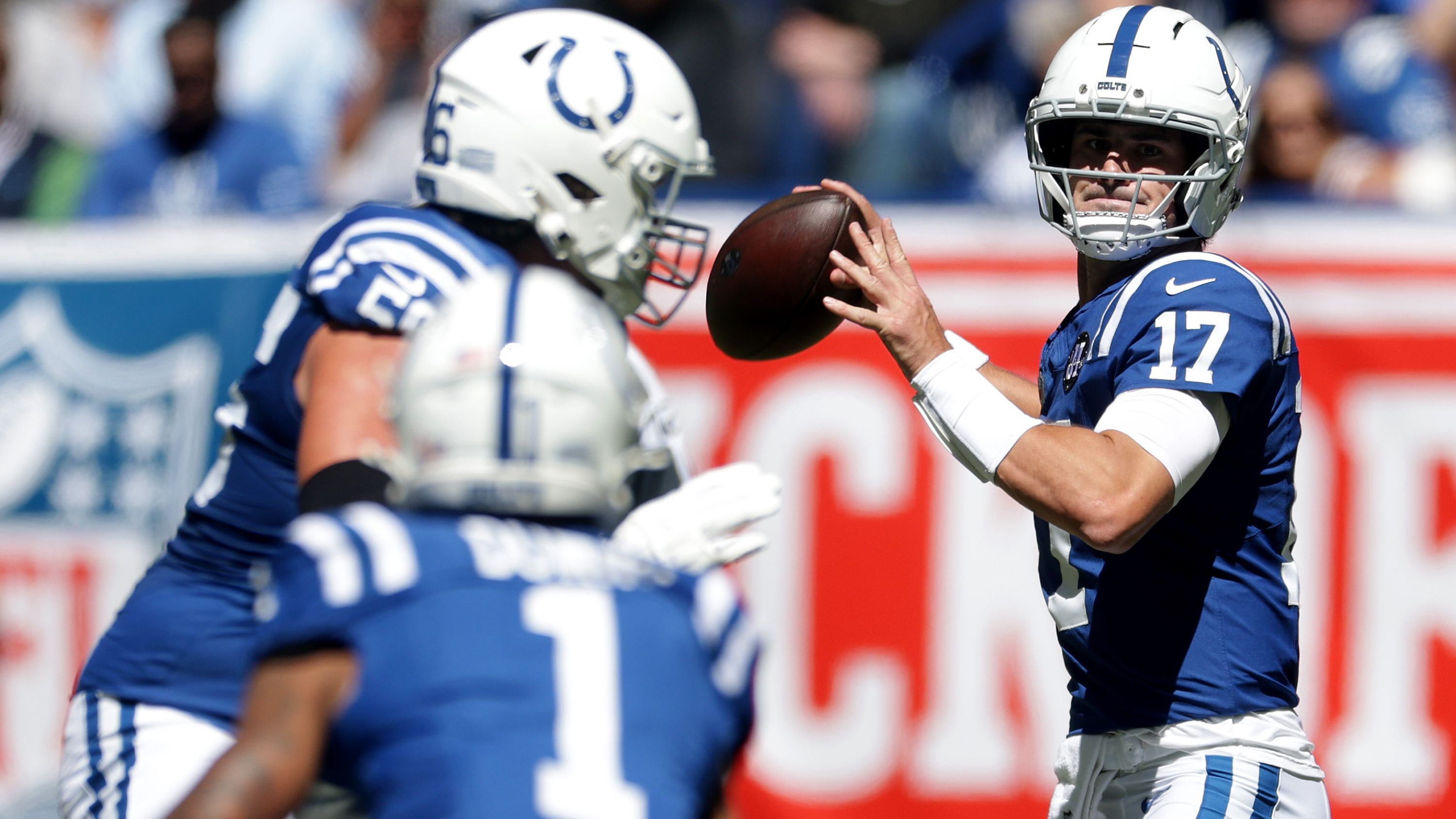 Miami Dolphins v Indianapolis Colts