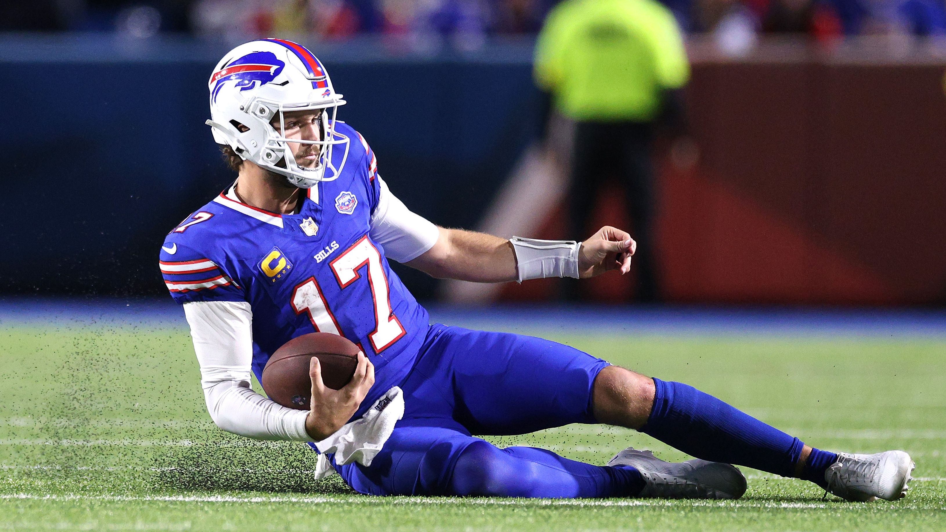 Baltimore Ravens v Buffalo Bills