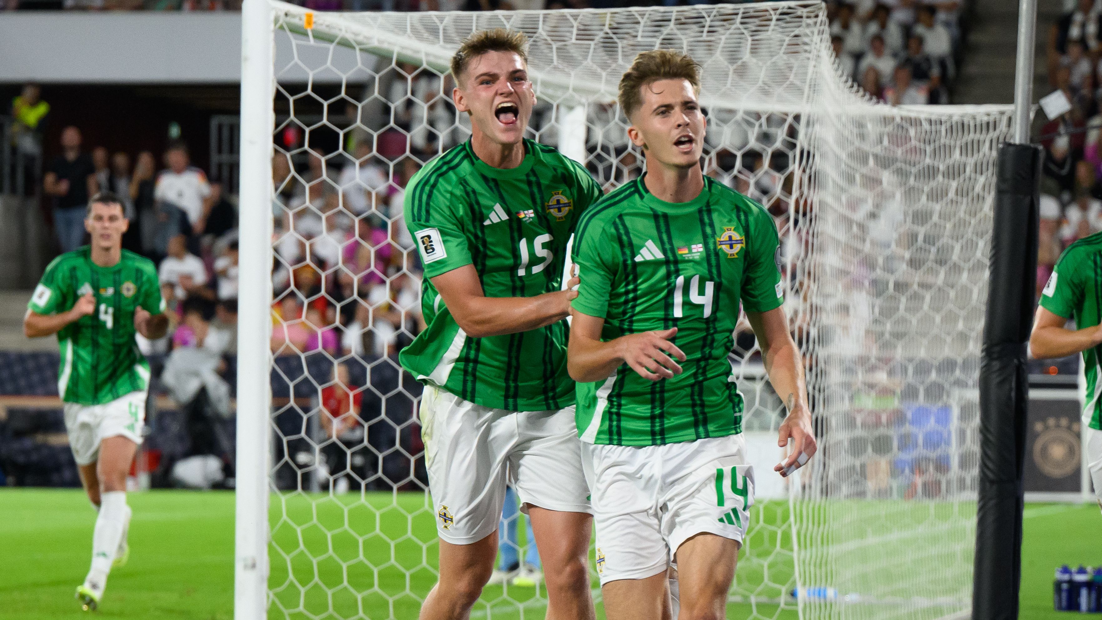 Germany v Northern Ireland - FIFA World Cup 2026 Qualifier