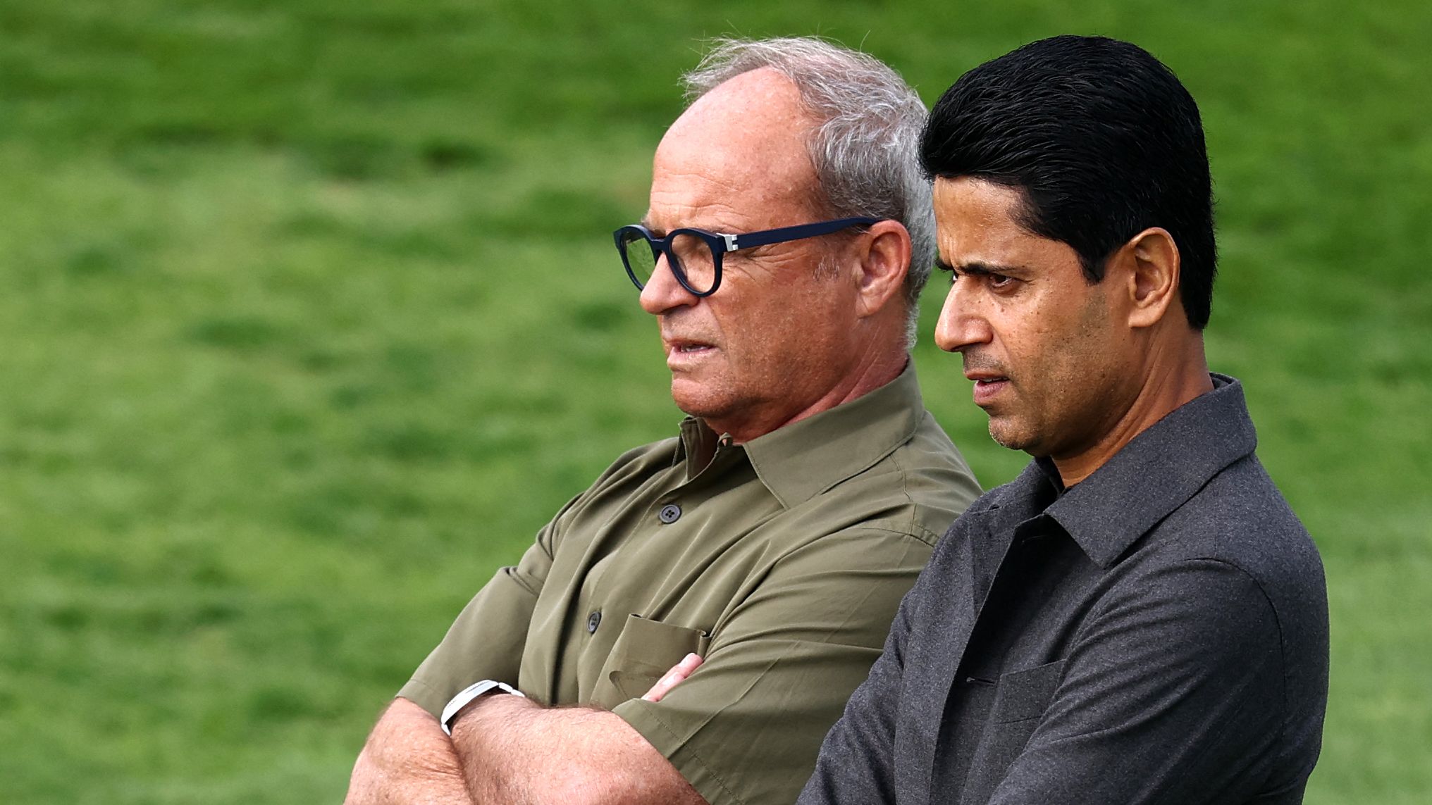 FBL-FRA-LIGUE1-PSG-TRAINING