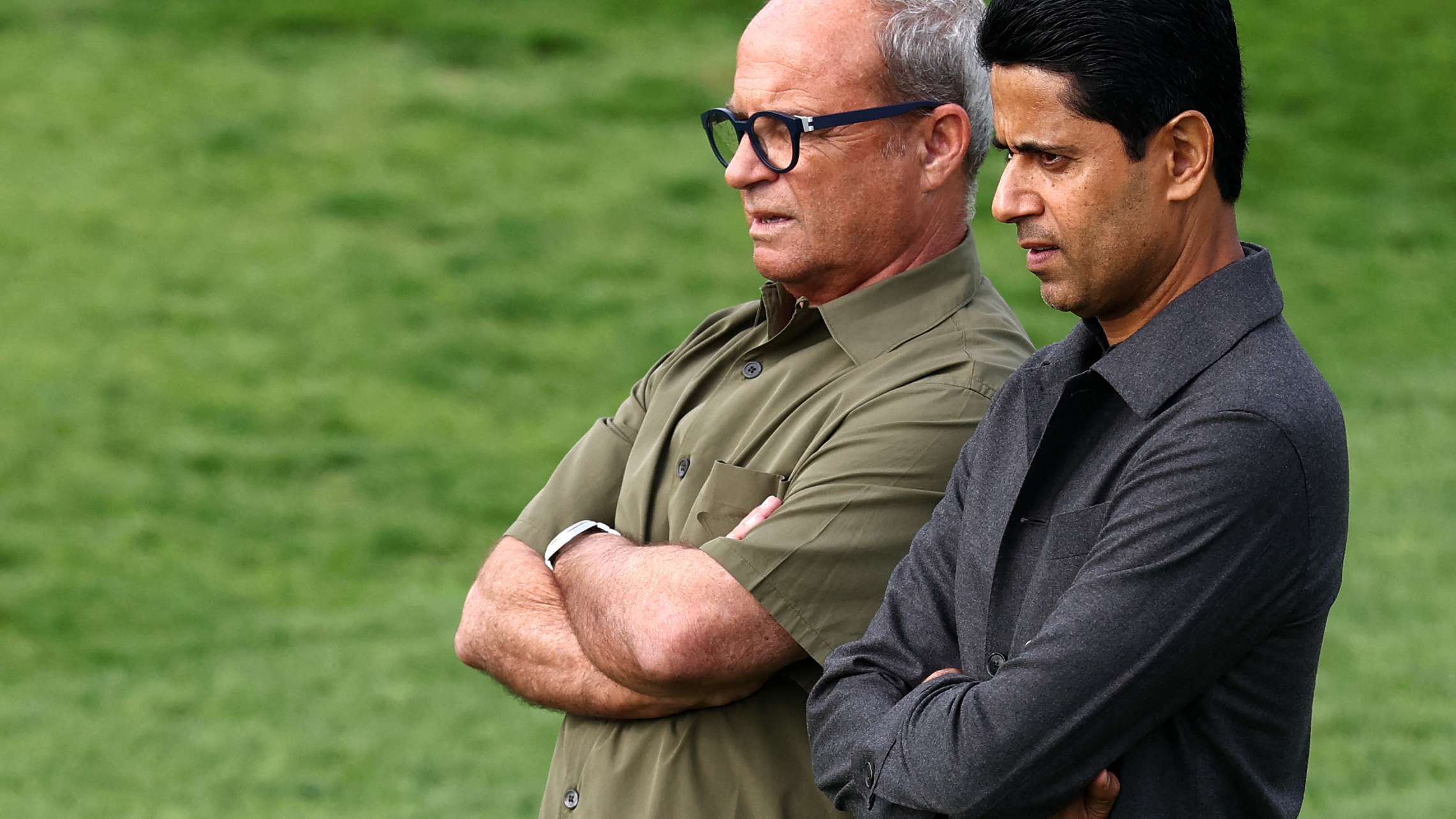 FBL-FRA-LIGUE1-PSG-TRAINING