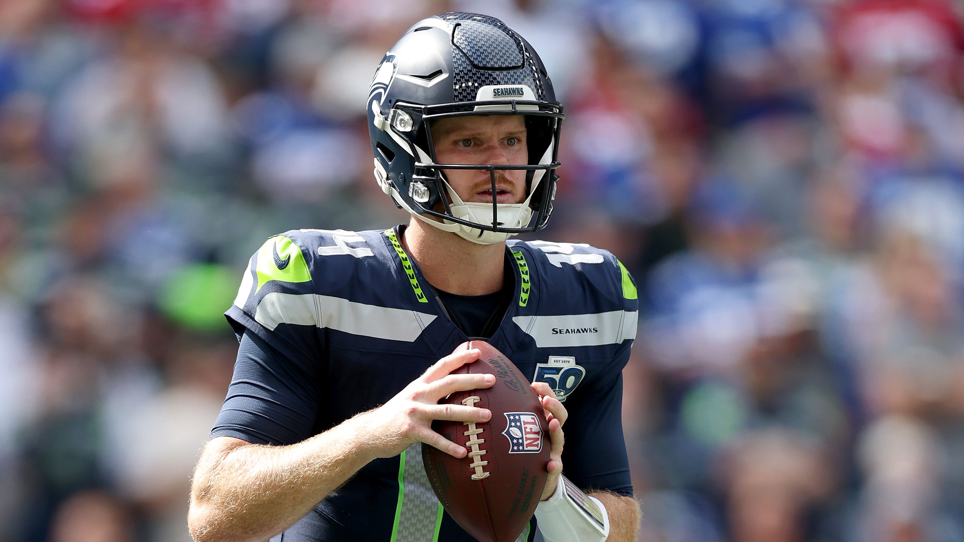 San Francisco 49ers v Seattle Seahawks - NFL 2025