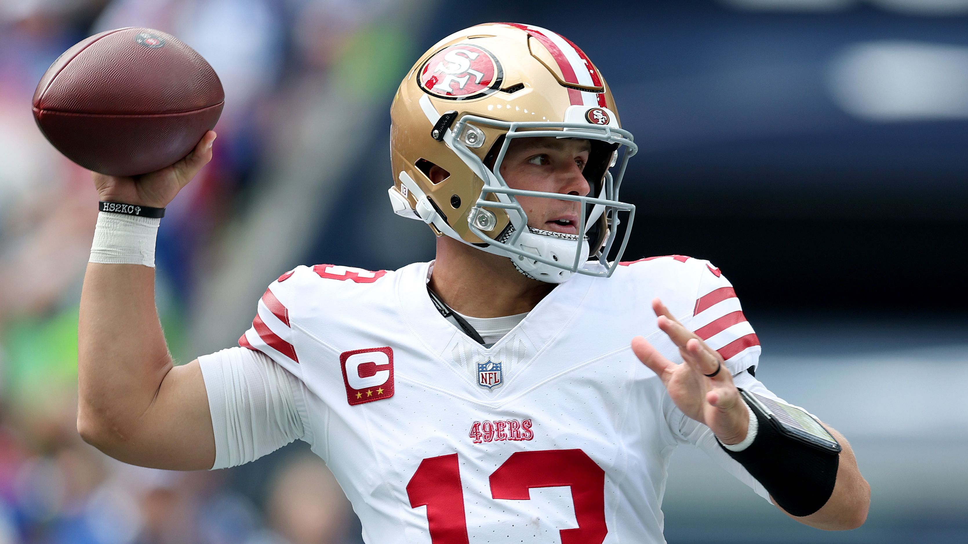 San Francisco 49ers v Seattle Seahawks - NFL 2025