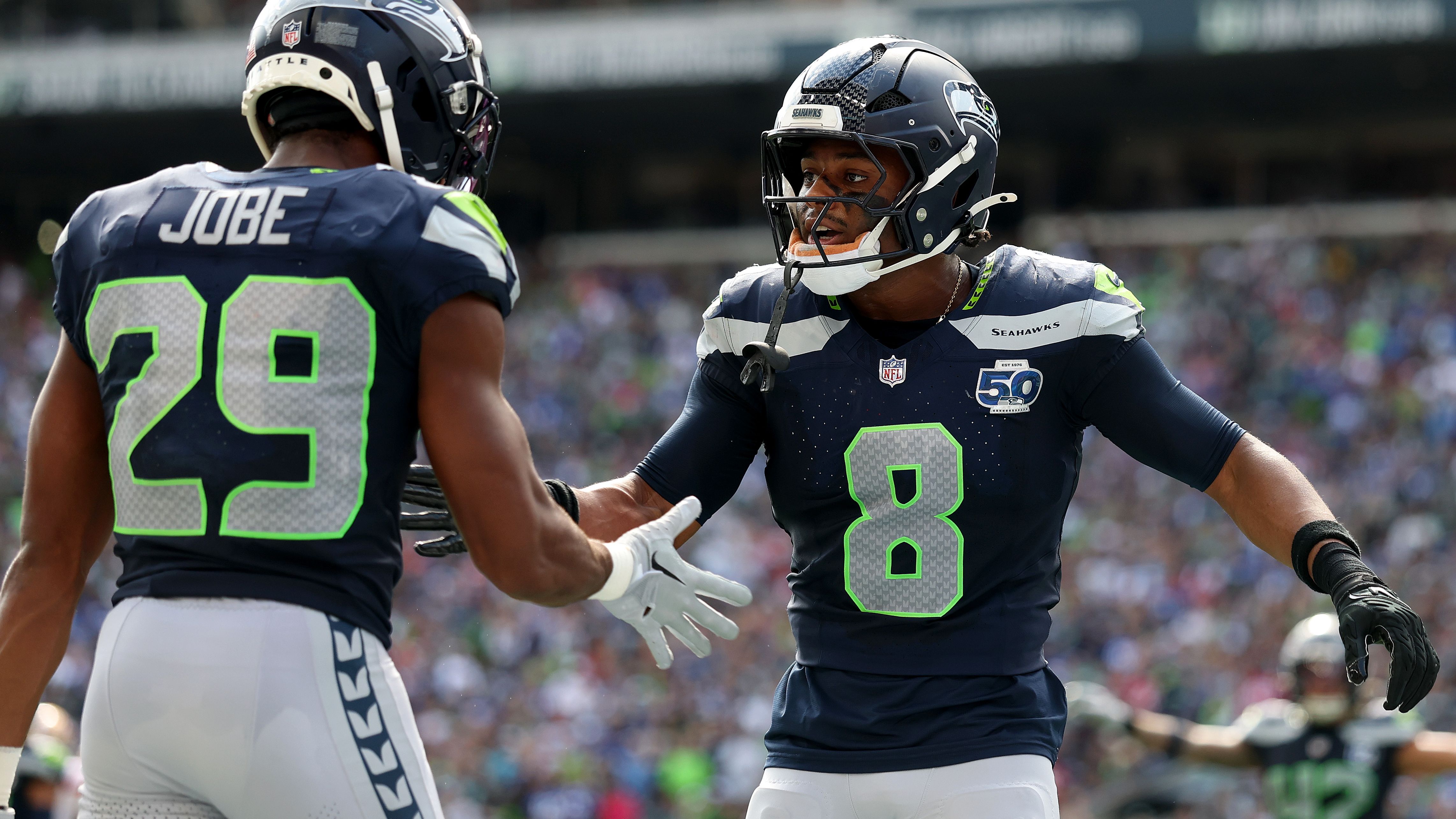 San Francisco 49ers v Seattle Seahawks - NFL 2025