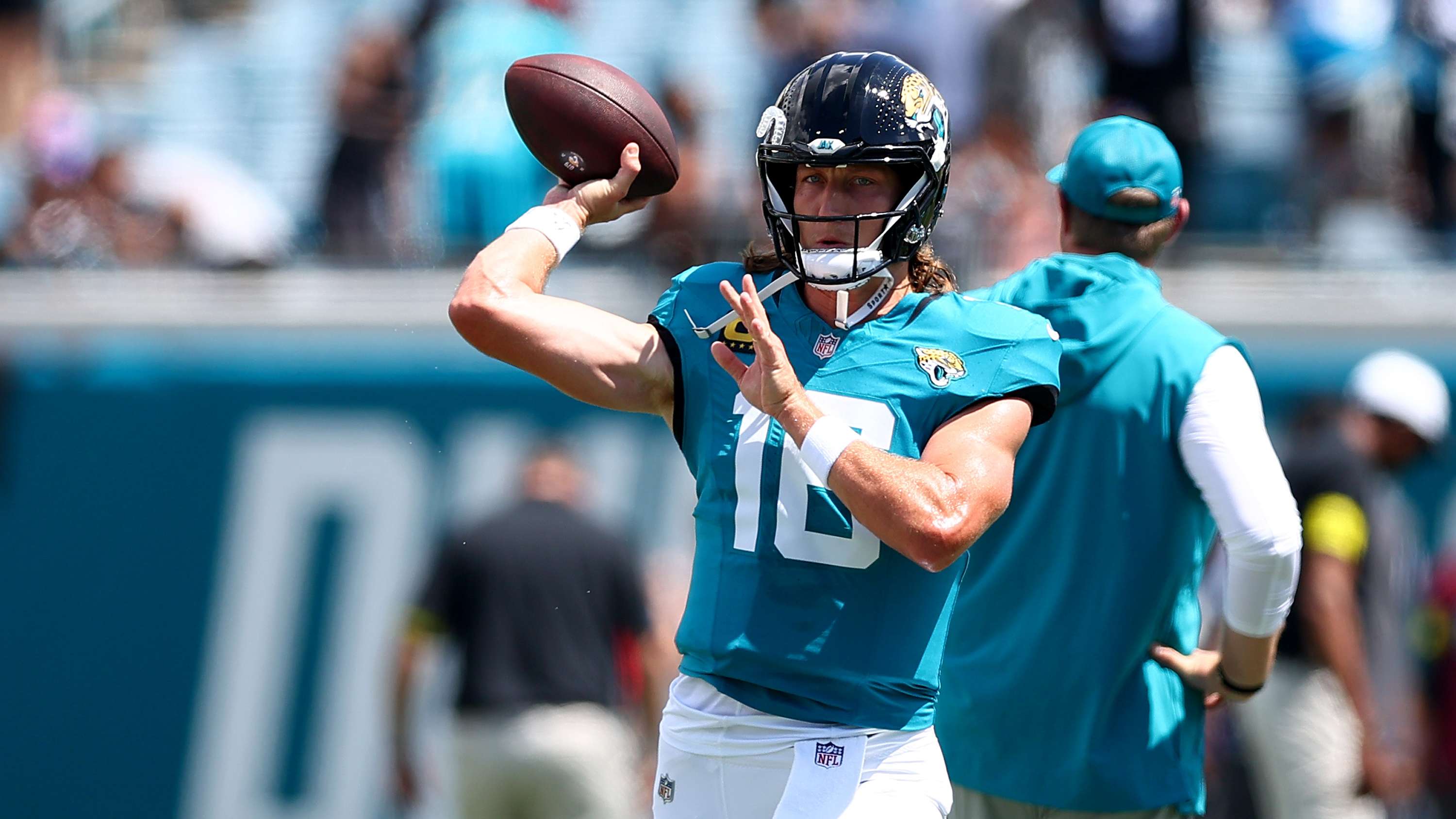 Carolina Panthers v Jacksonville Jaguars