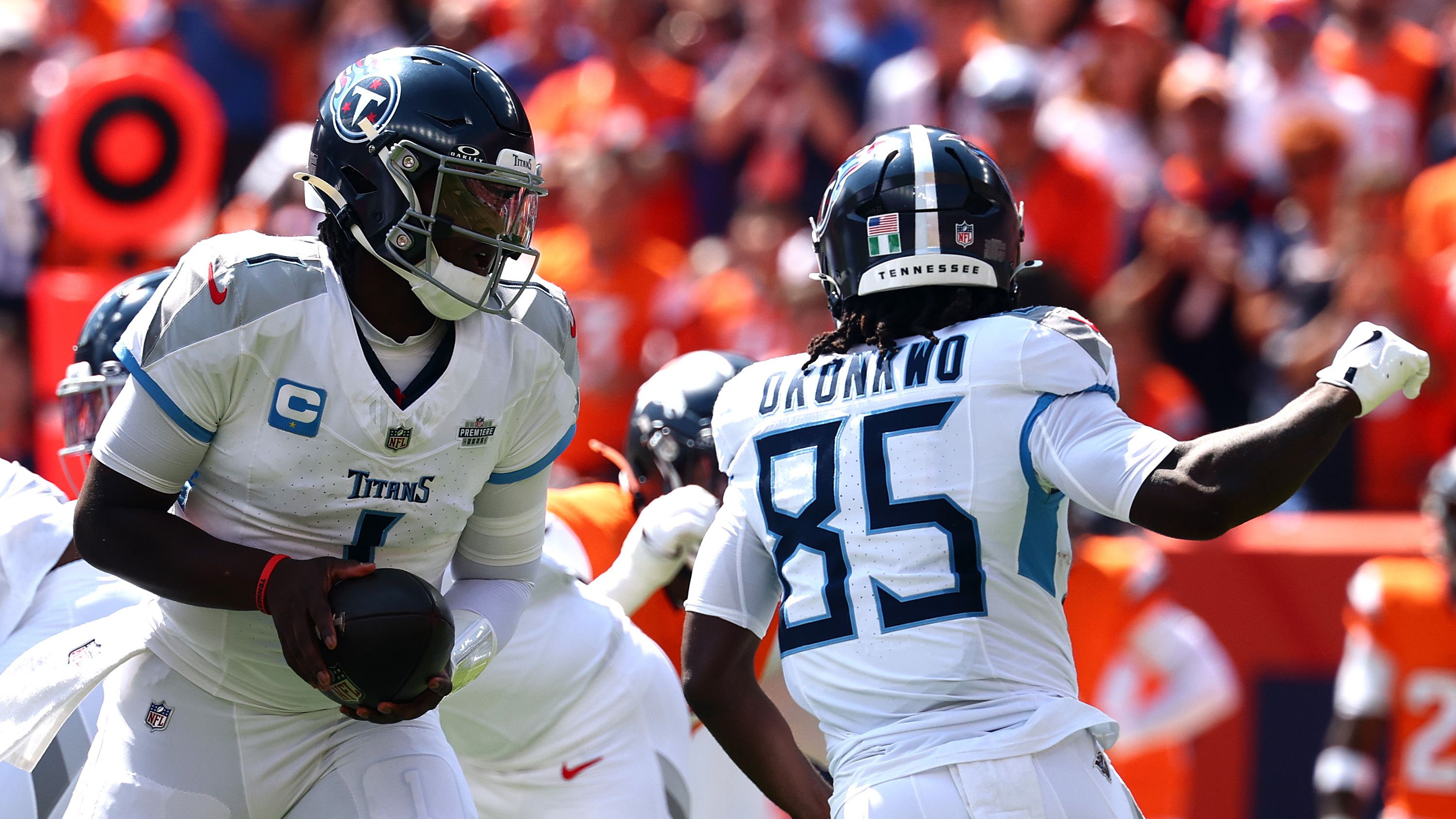 Tennessee Titans v Denver Broncos