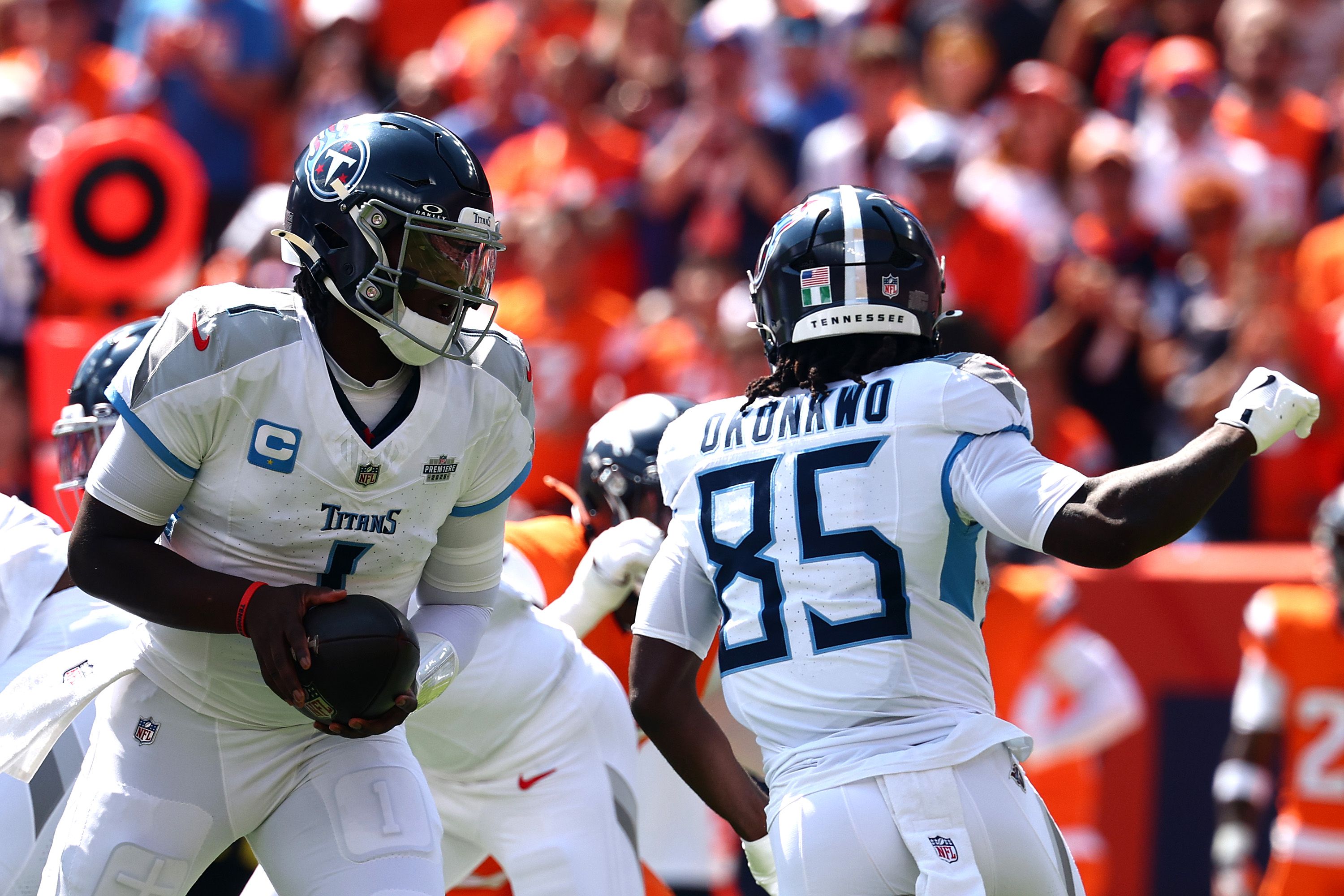Tennessee Titans v Denver Broncos