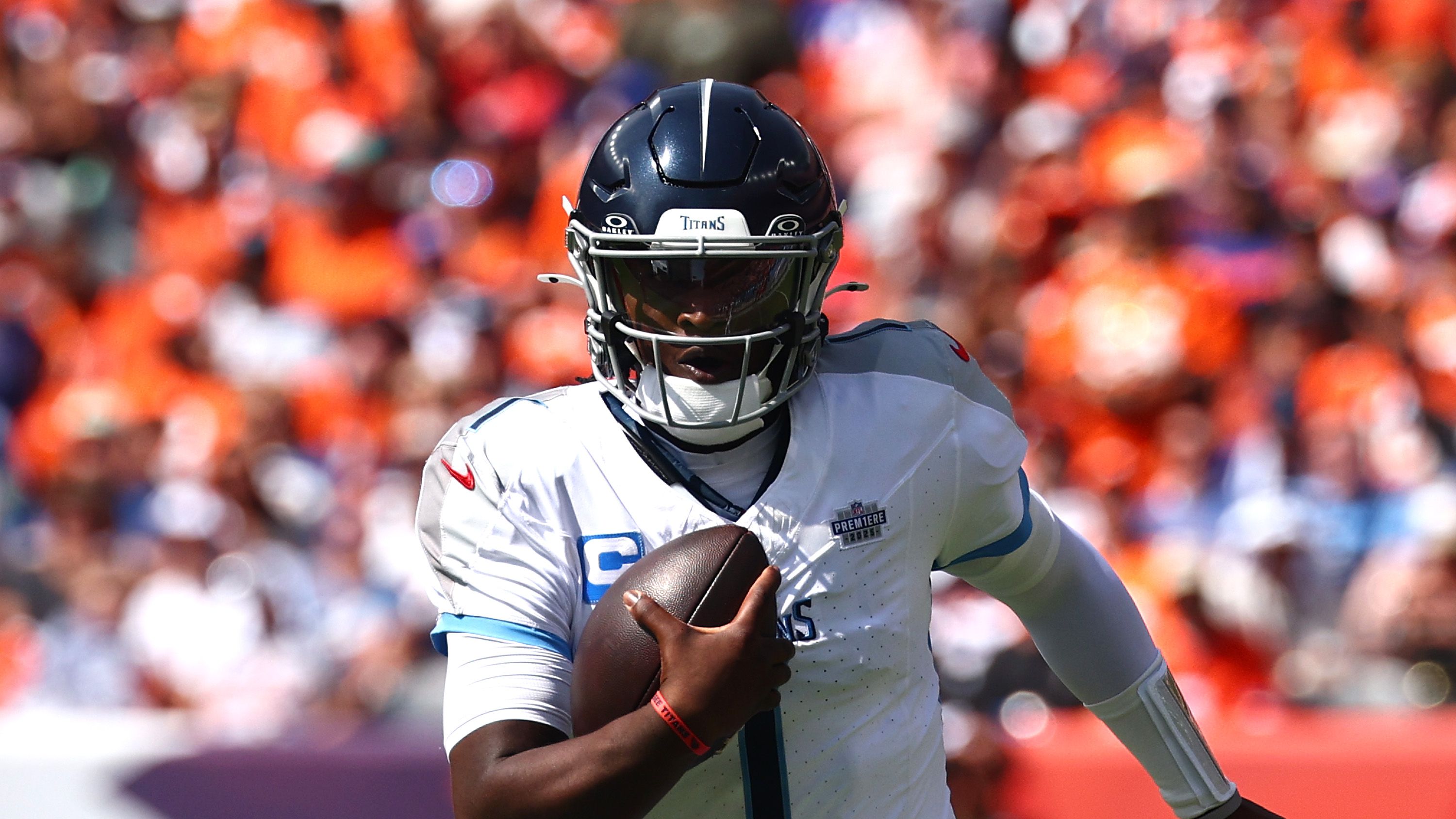 Tennessee Titans v Denver Broncos