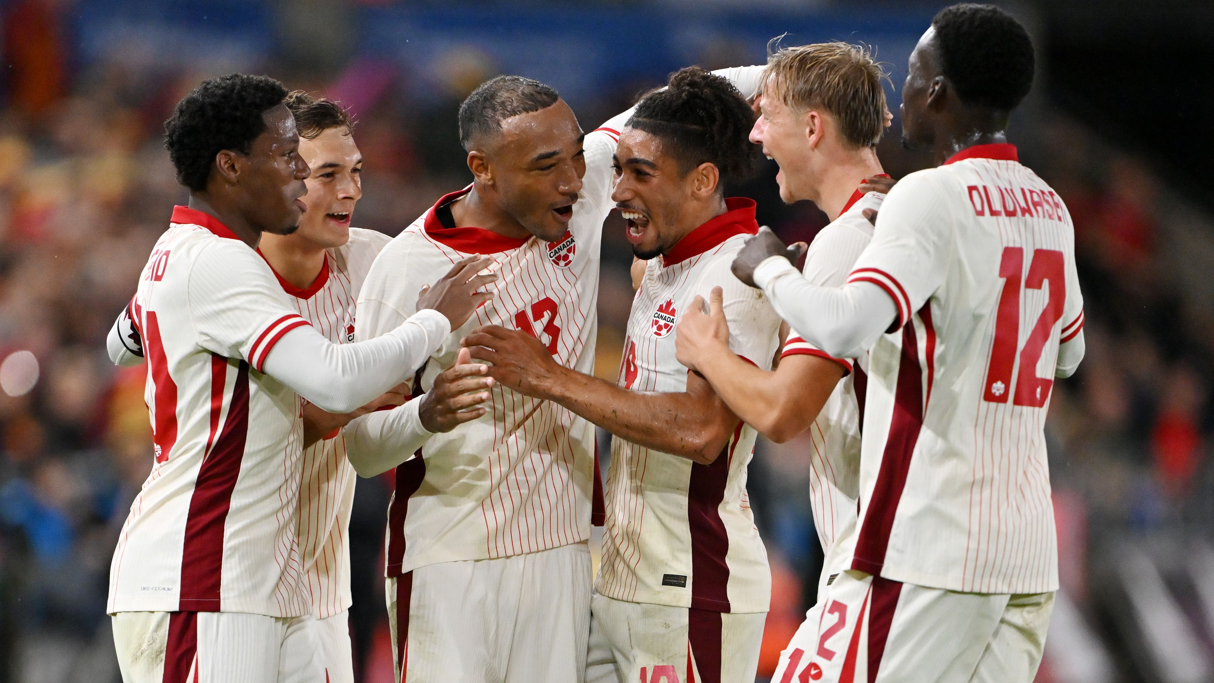 Wales v Canada - International Friendly