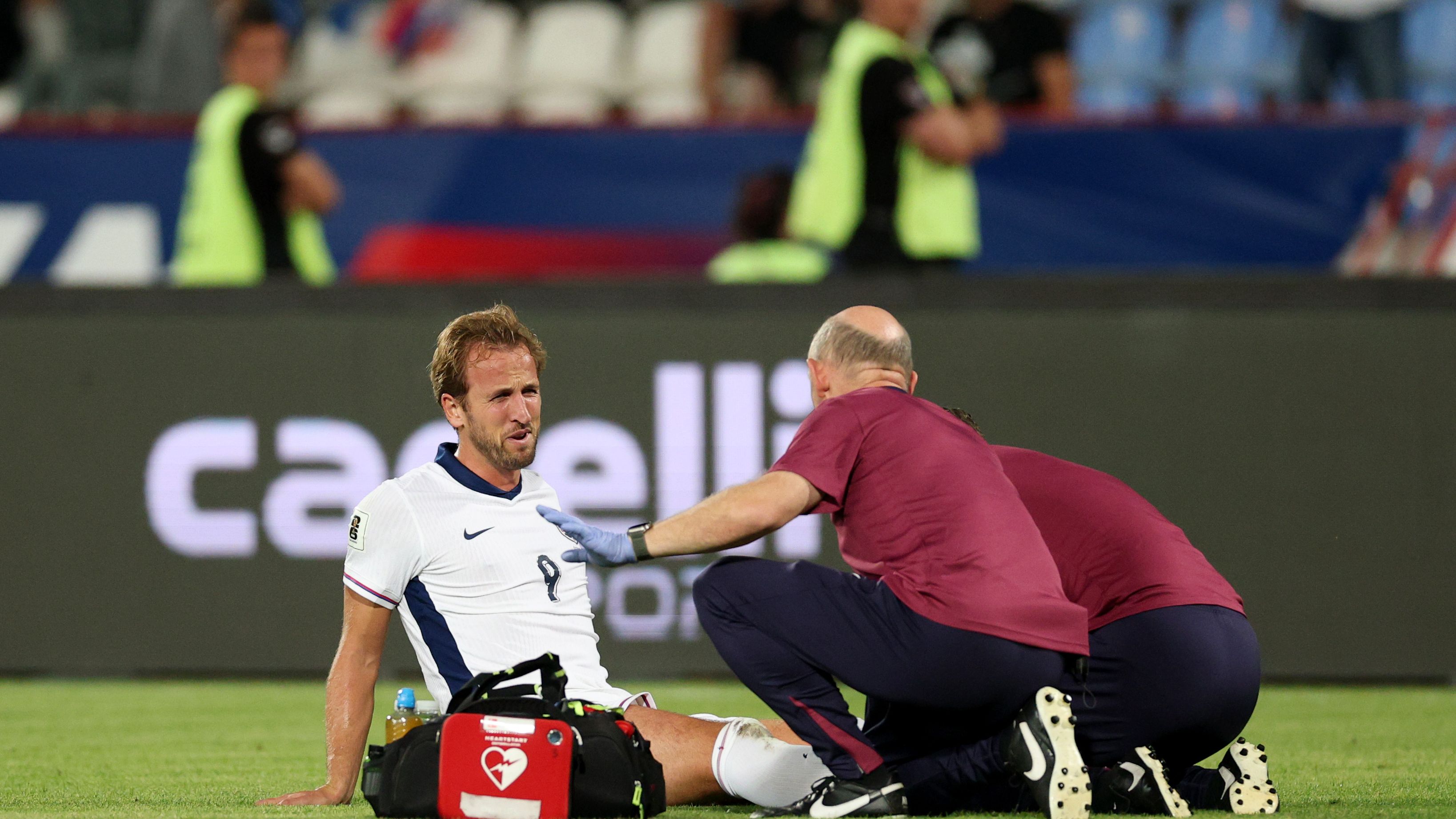 Serbia v England - FIFA World Cup 2026 Qualifier