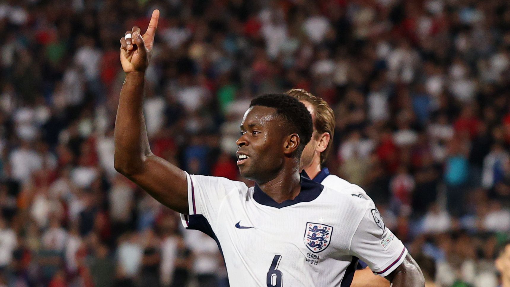 Serbia v England - FIFA World Cup 2026 Qualifier