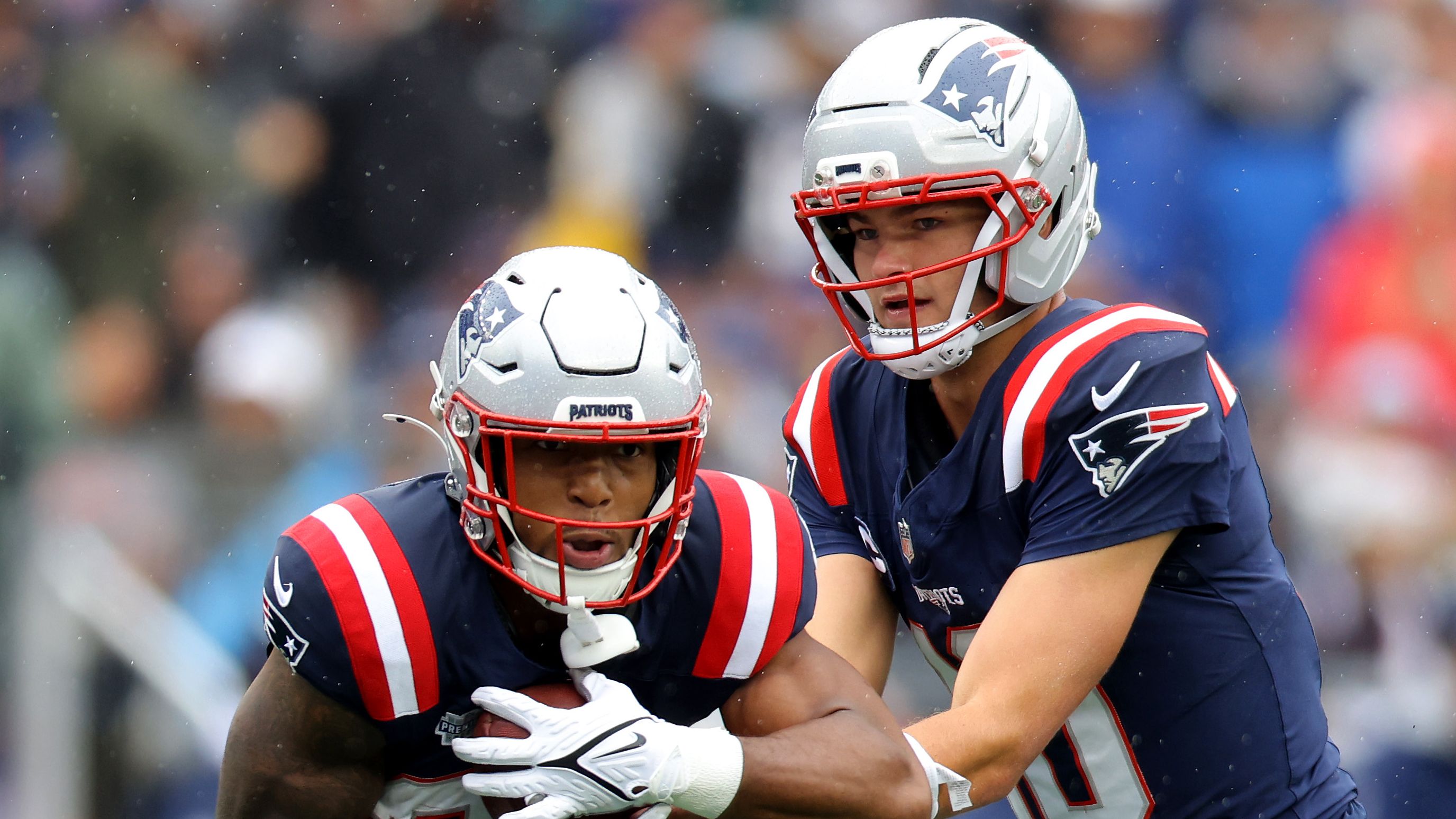 Las Vegas Raiders v New England Patriots