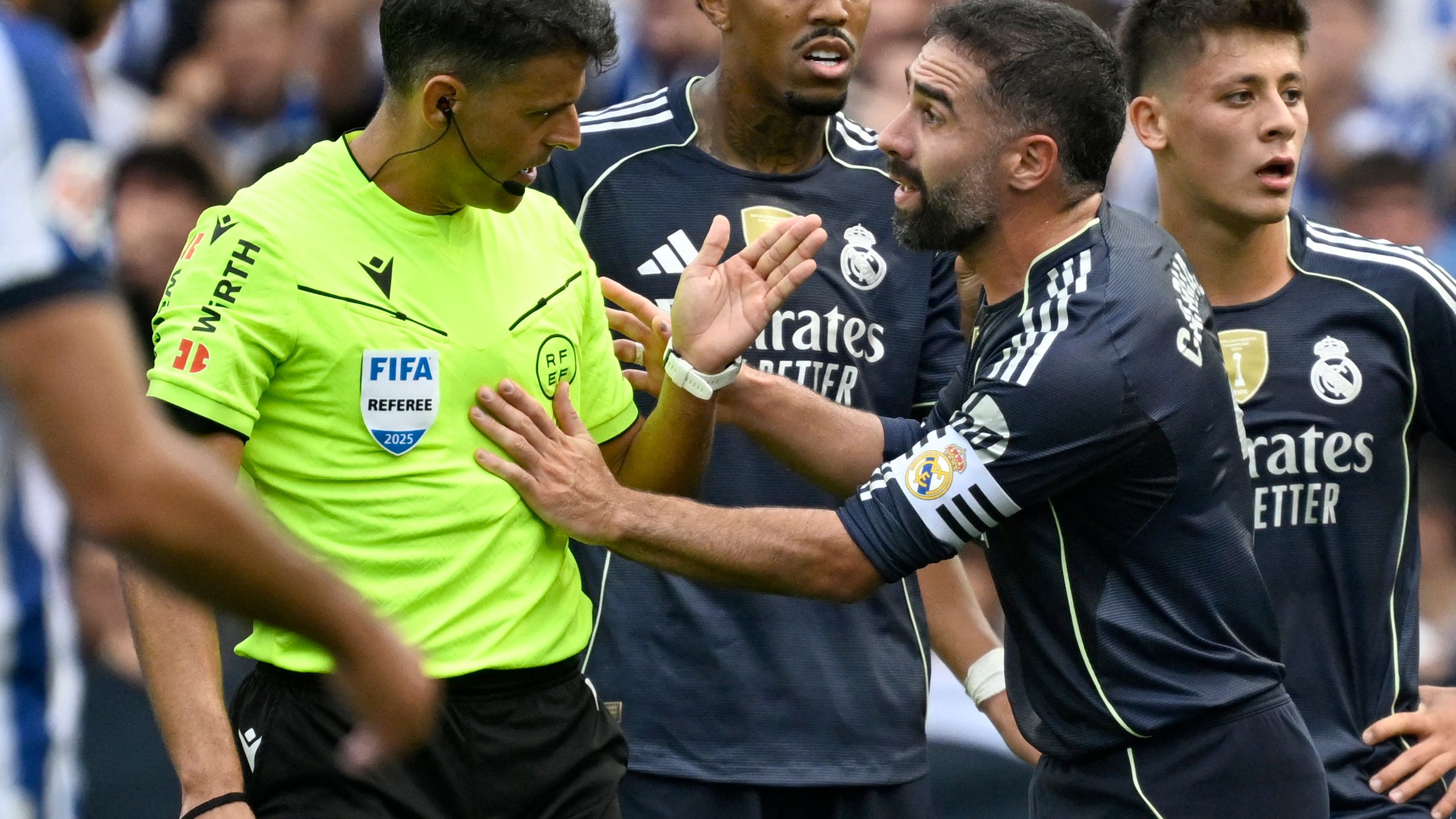 FBL-ESP-LIGA-REAL SOCIEDAD-REAL MADRID