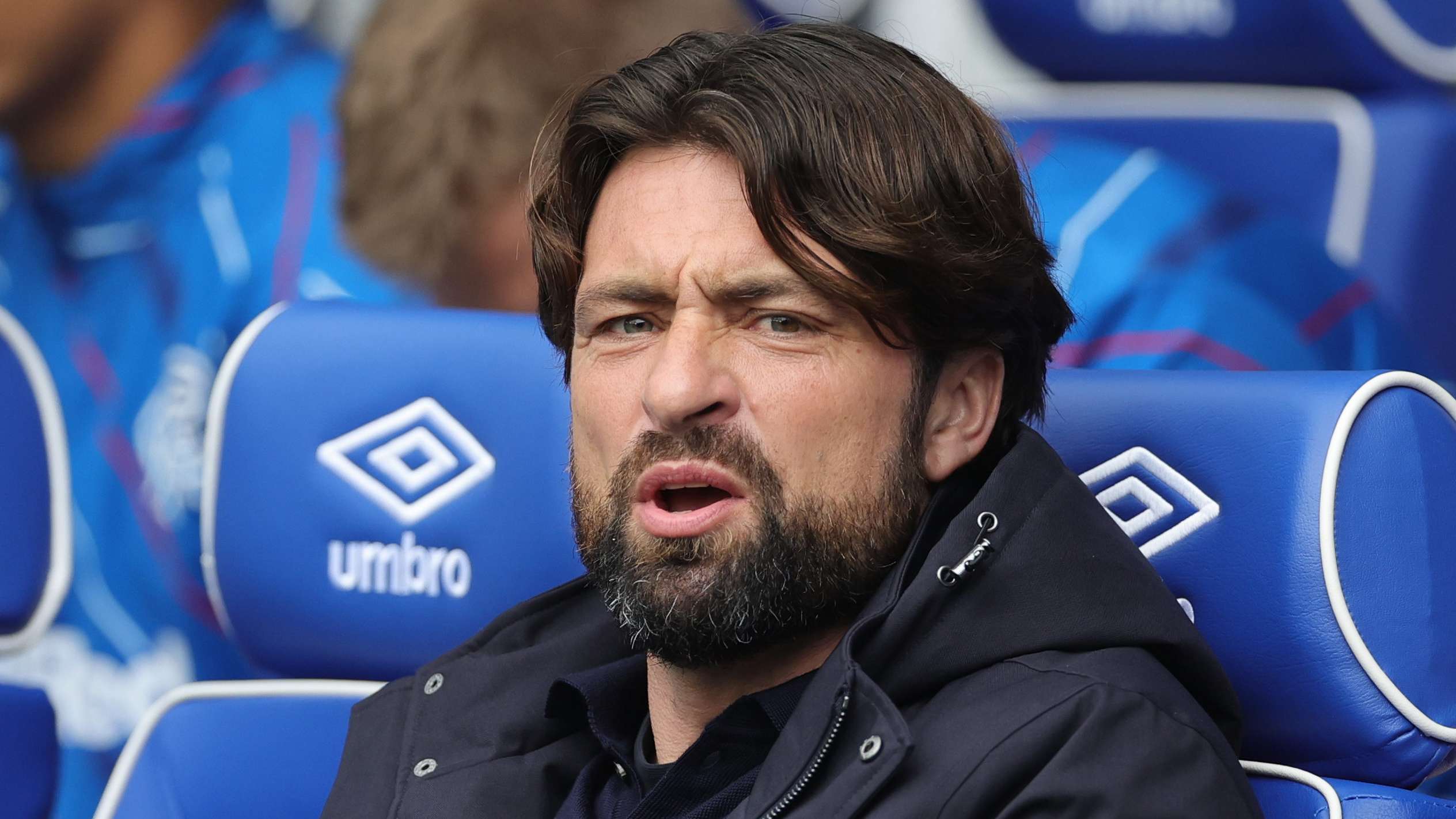 Rangers v Heart of Midlothian - William Hill Premiership