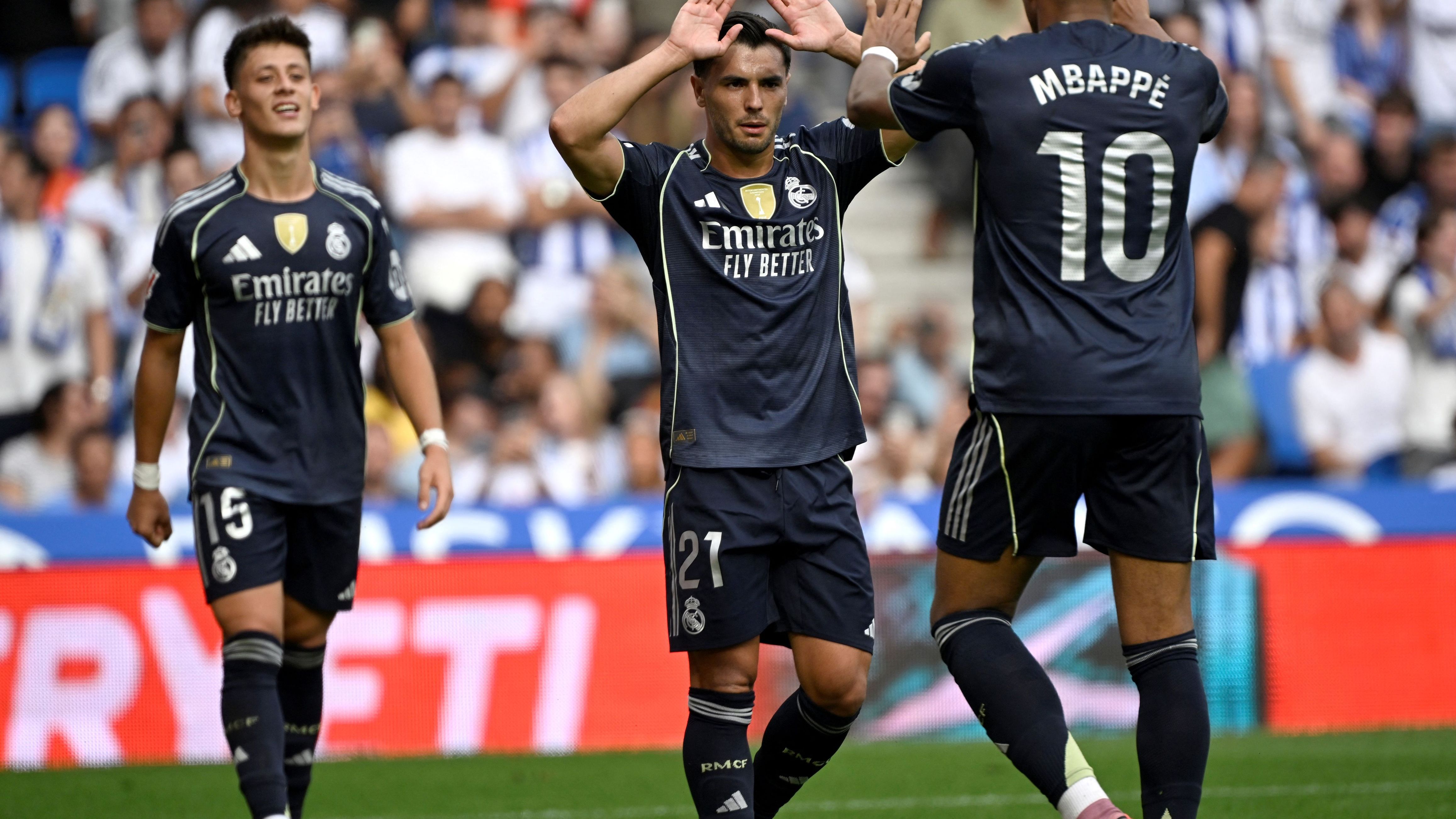 FBL-ESP-LIGA-REAL SOCIEDAD-REAL MADRID