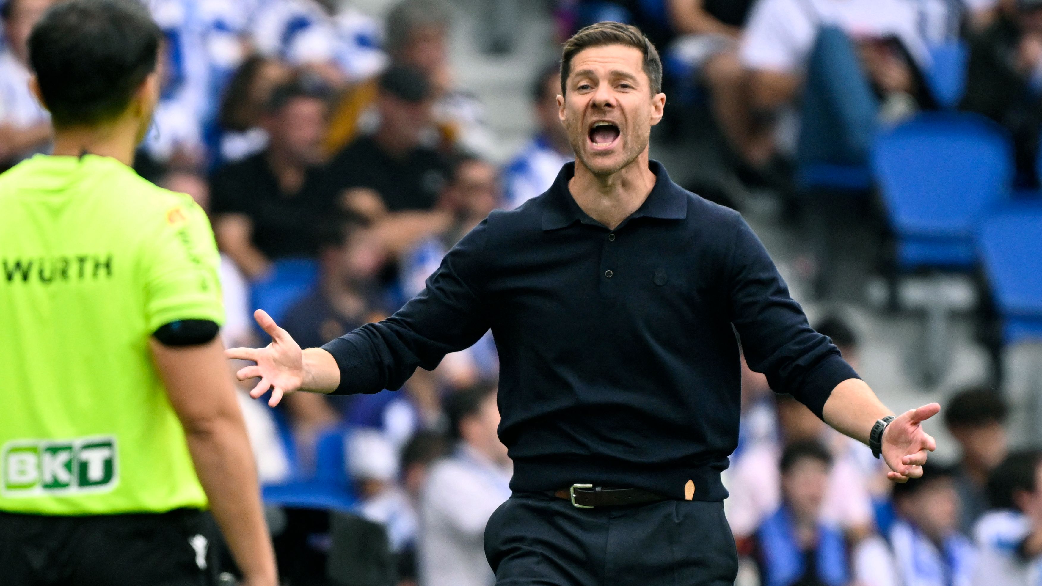 FBL-ESP-LIGA-REAL SOCIEDAD-REAL MADRID