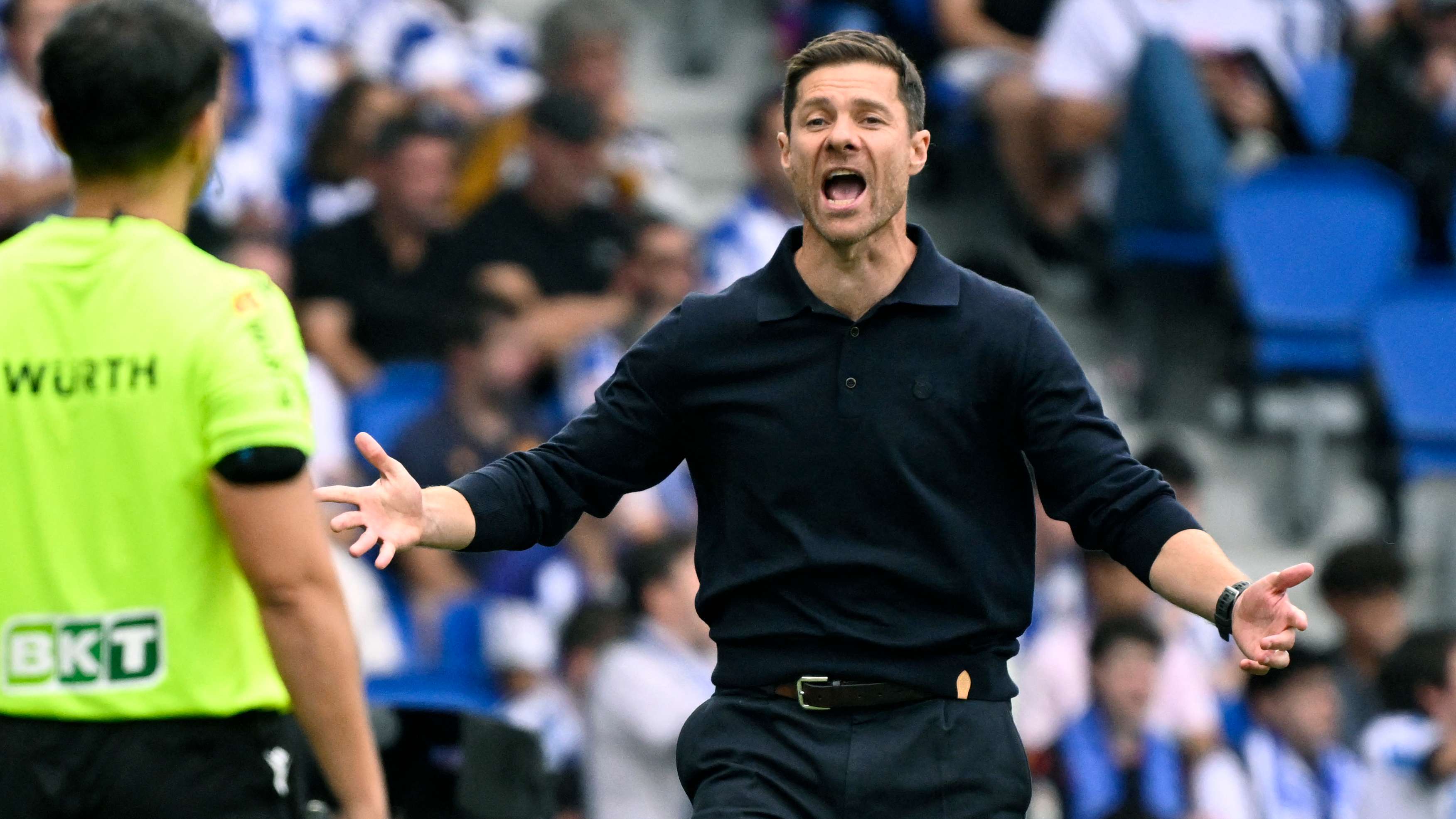 FBL-ESP-LIGA-REAL SOCIEDAD-REAL MADRID