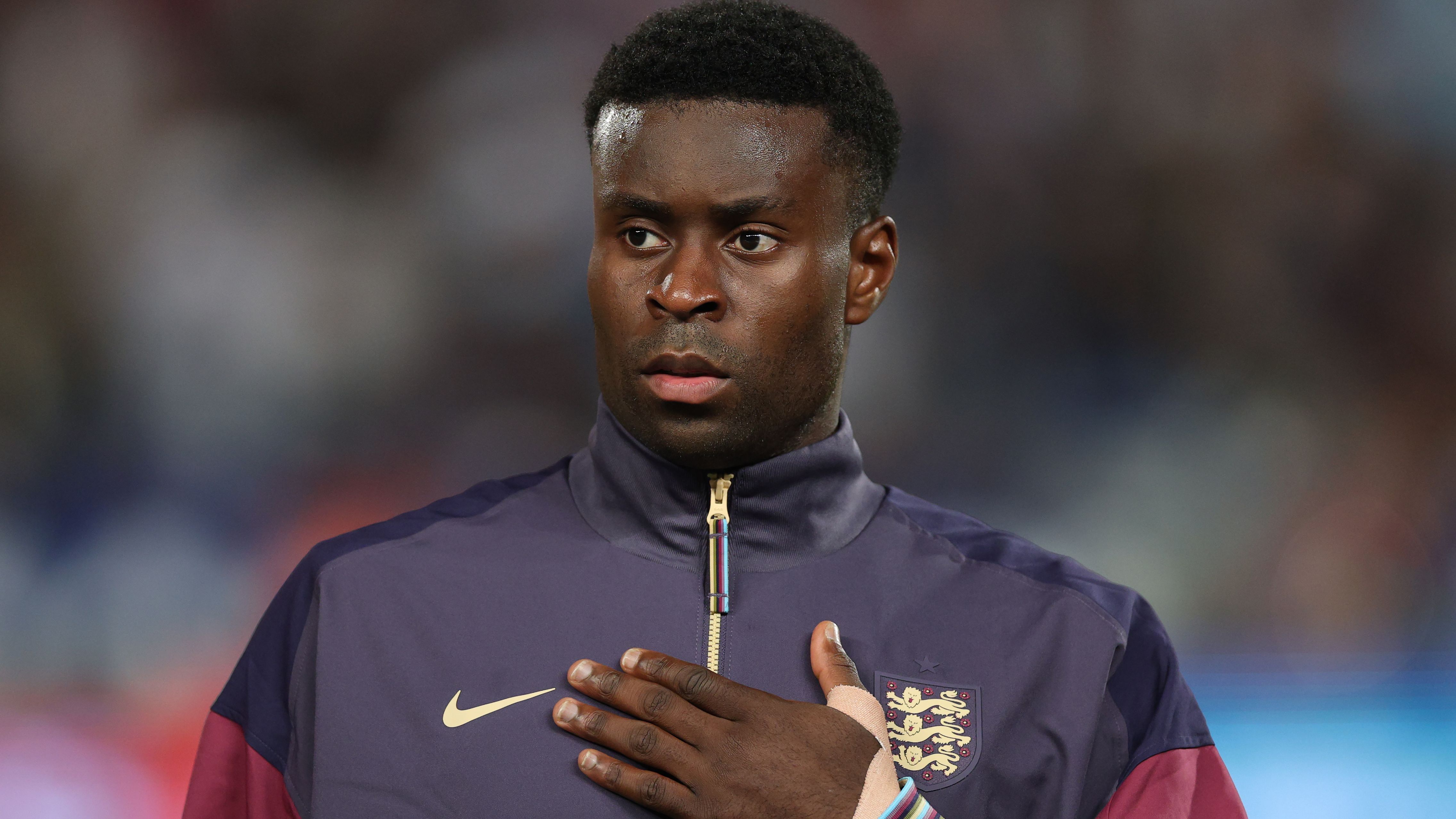 Serbia v England - FIFA World Cup 2026 Qualifier