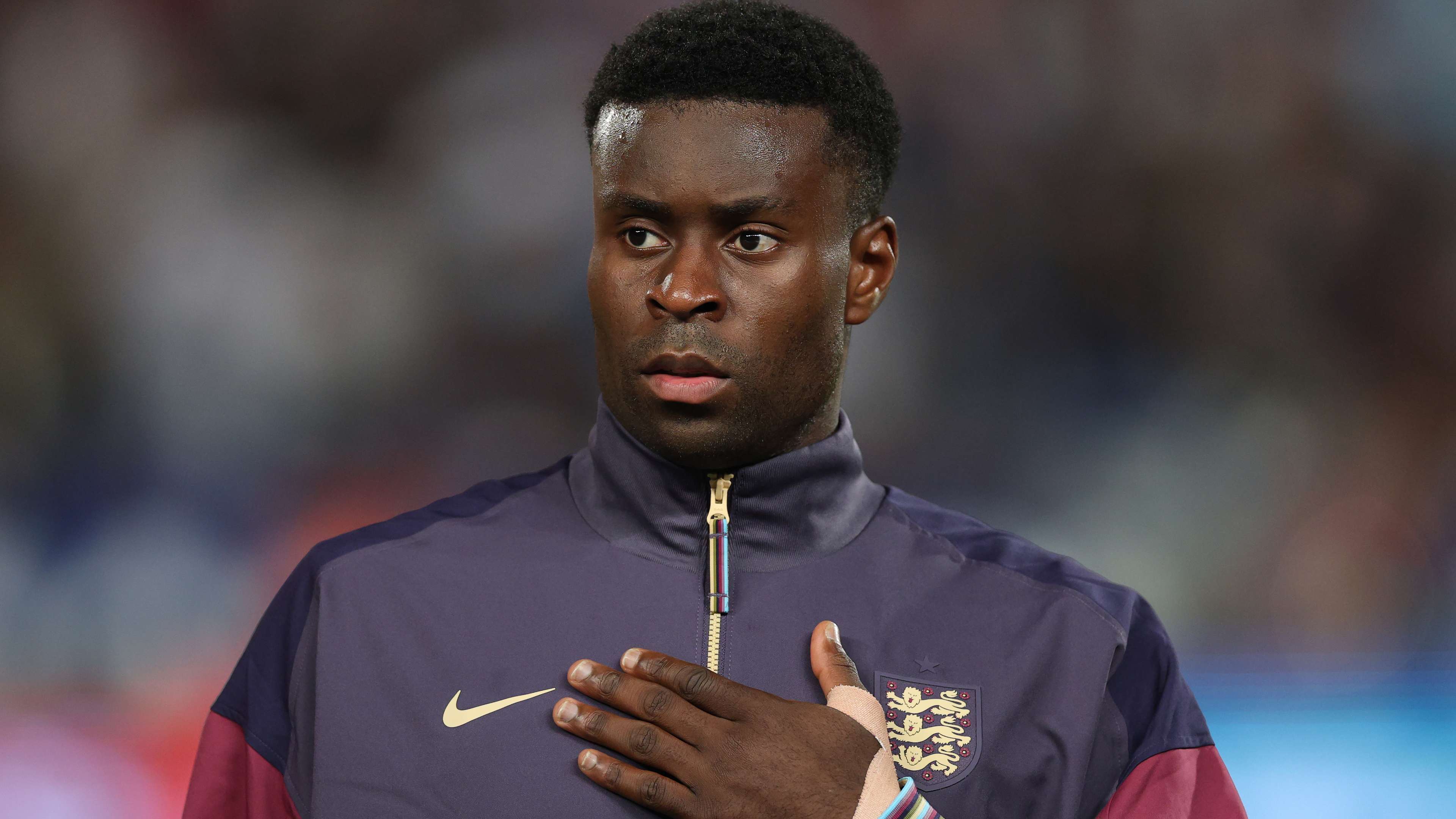 Serbia v England - FIFA World Cup 2026 Qualifier