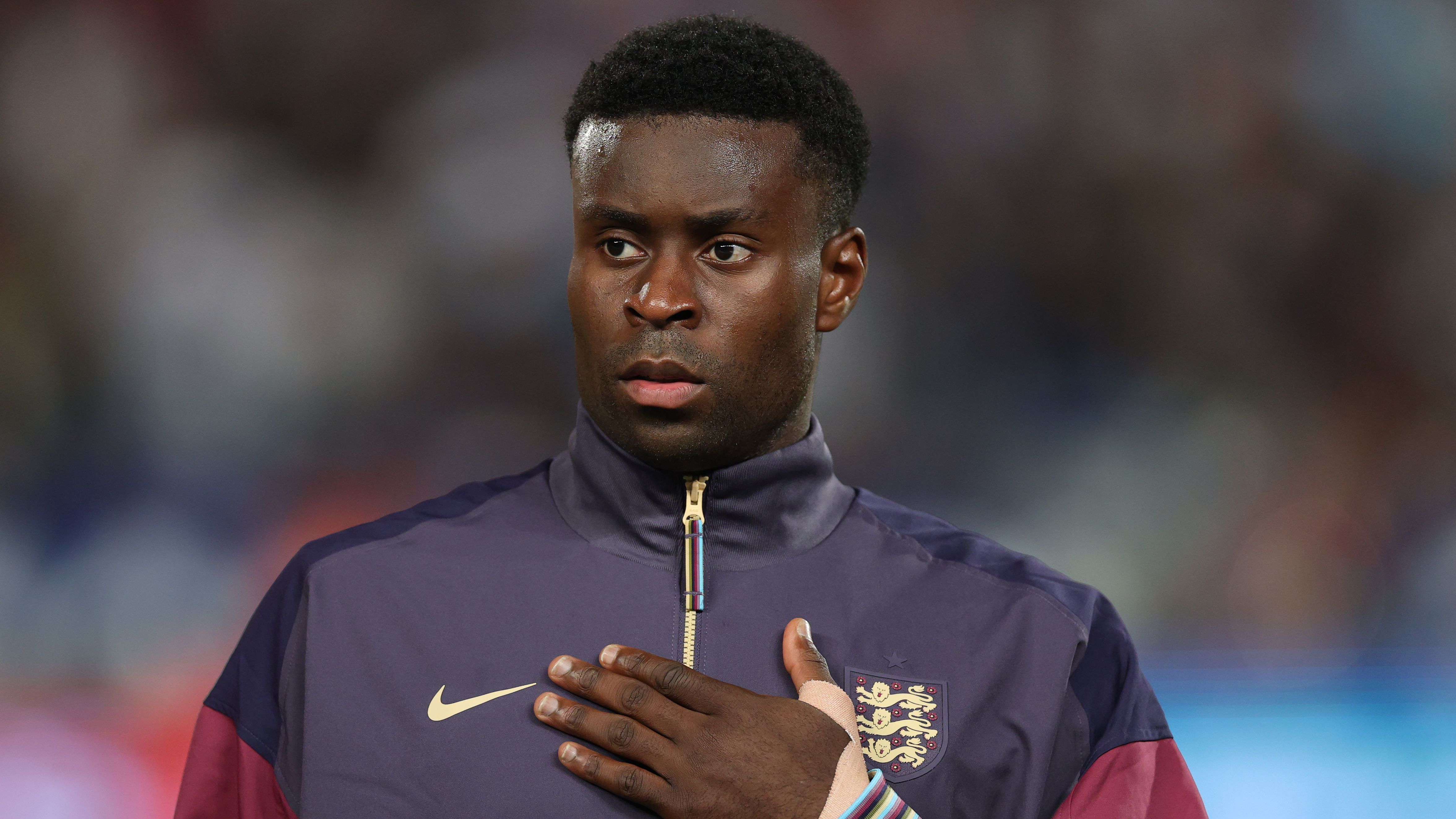 Serbia v England - FIFA World Cup 2026 Qualifier