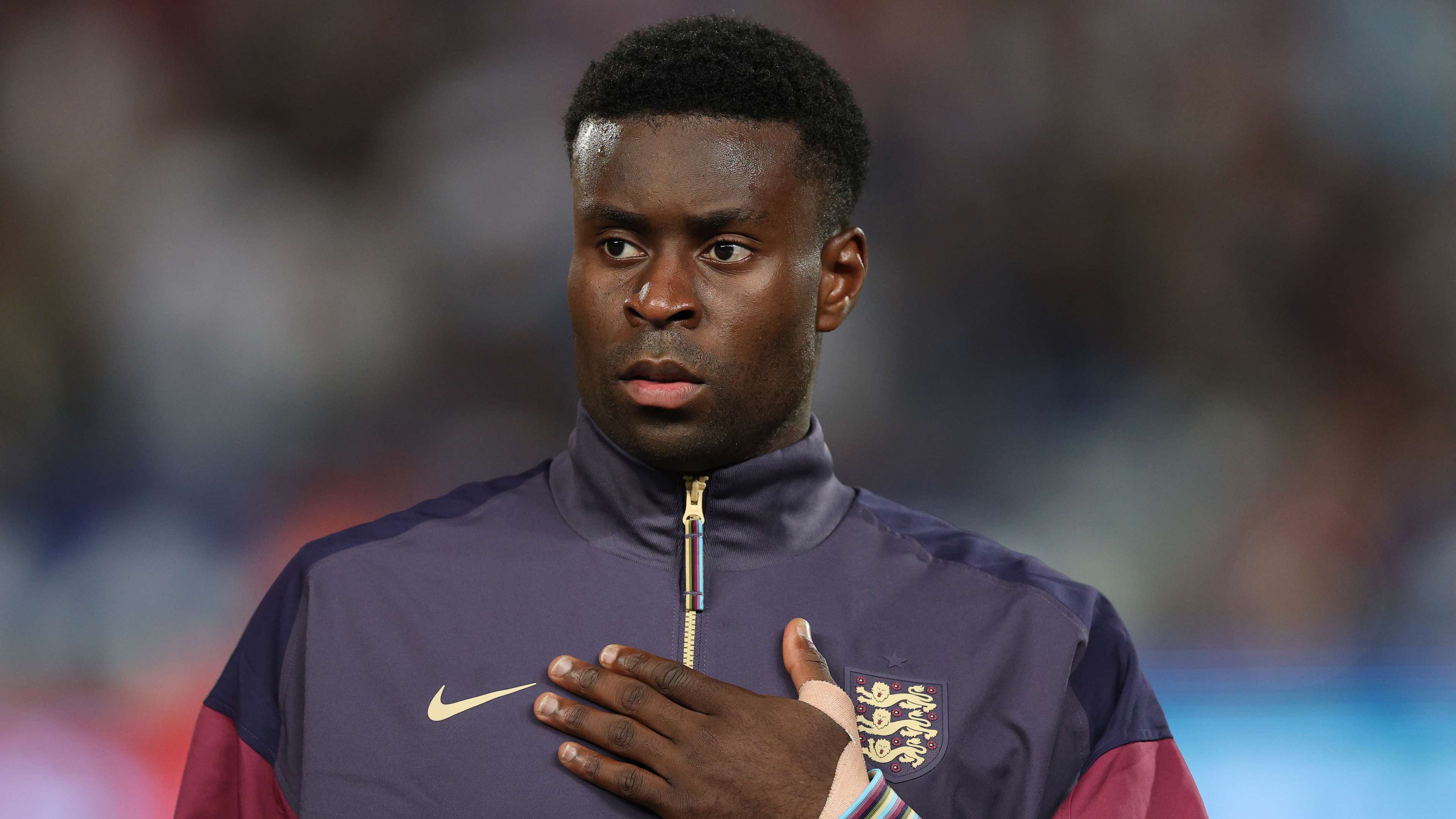 Serbia v England - FIFA World Cup 2026 Qualifier