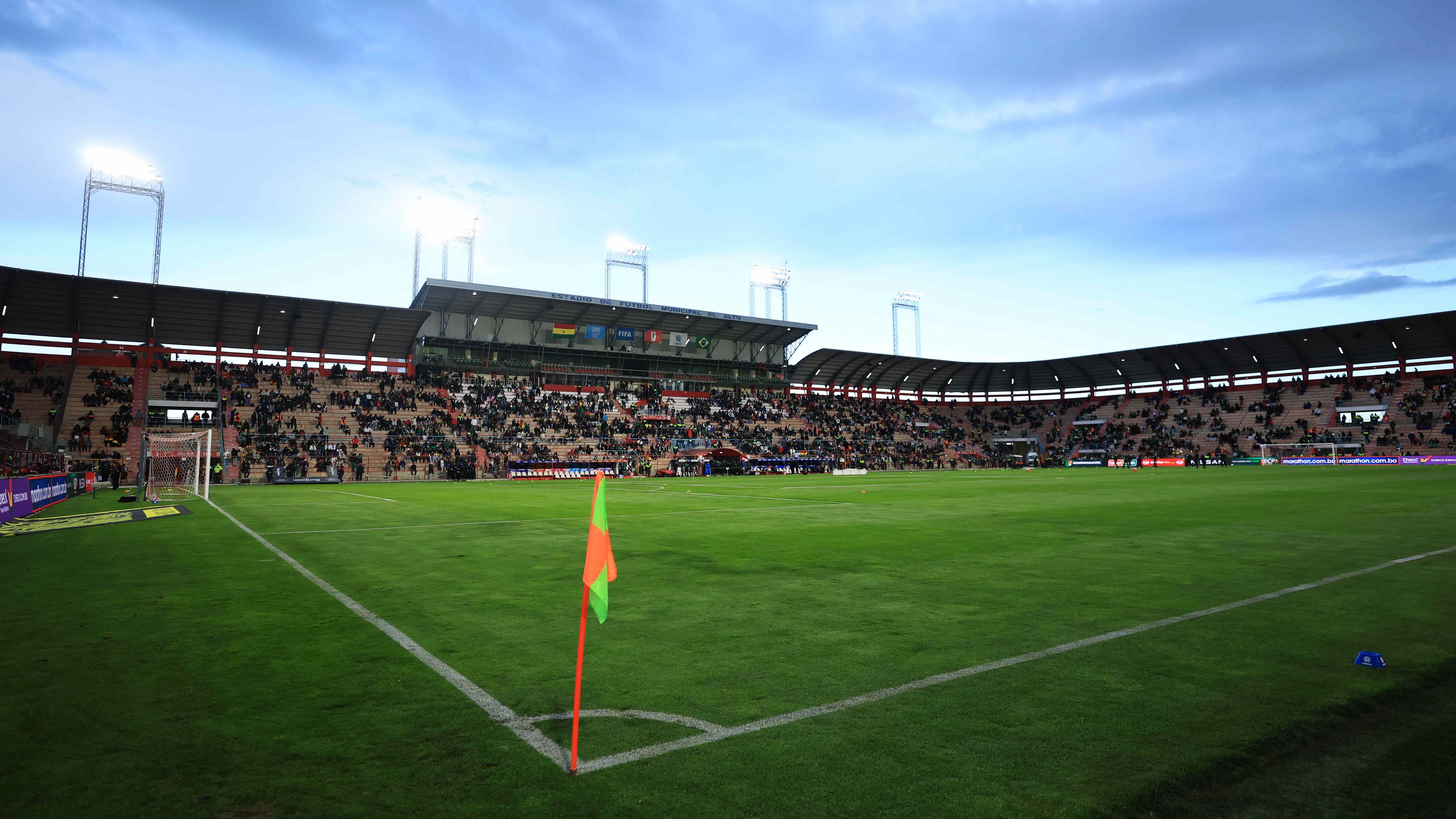 Bolivia v Brazil - FIFA World Cup 2026 Qualifier
