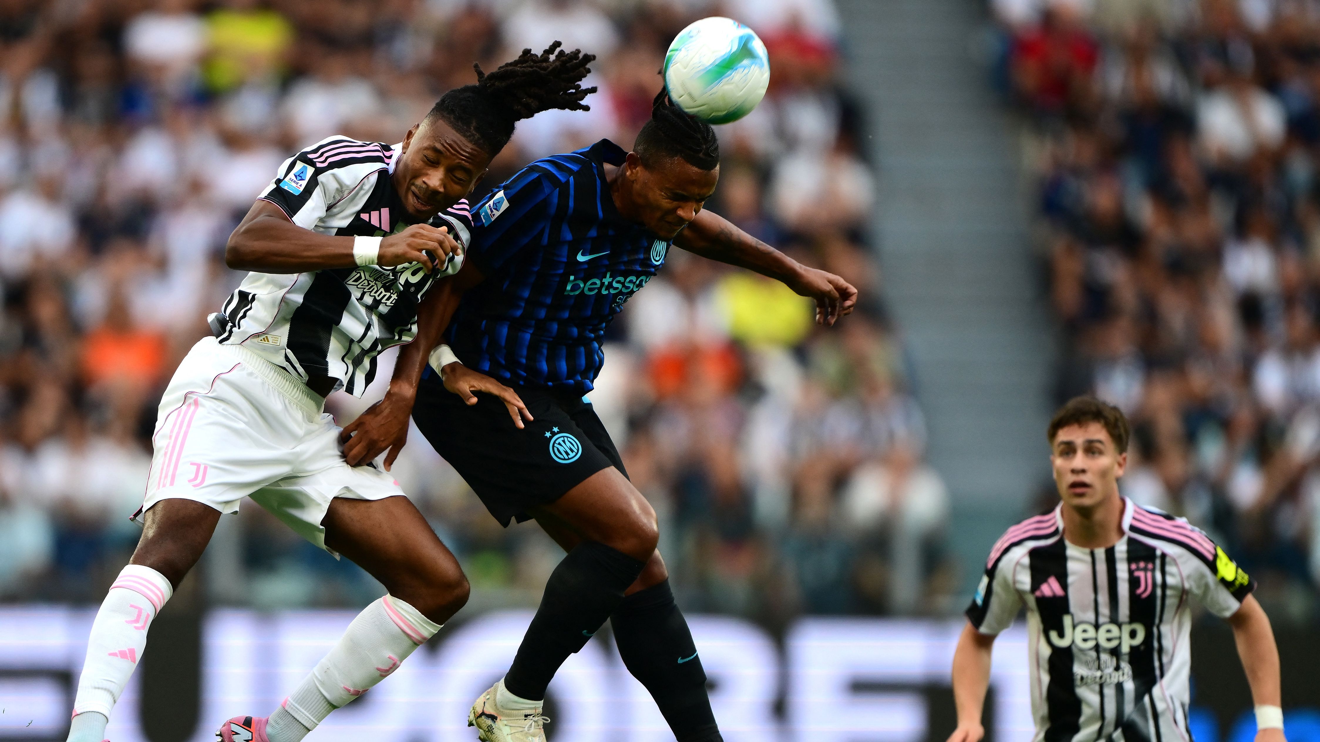 FBL-ITA-SERIEA-JUVENTUS-INTER